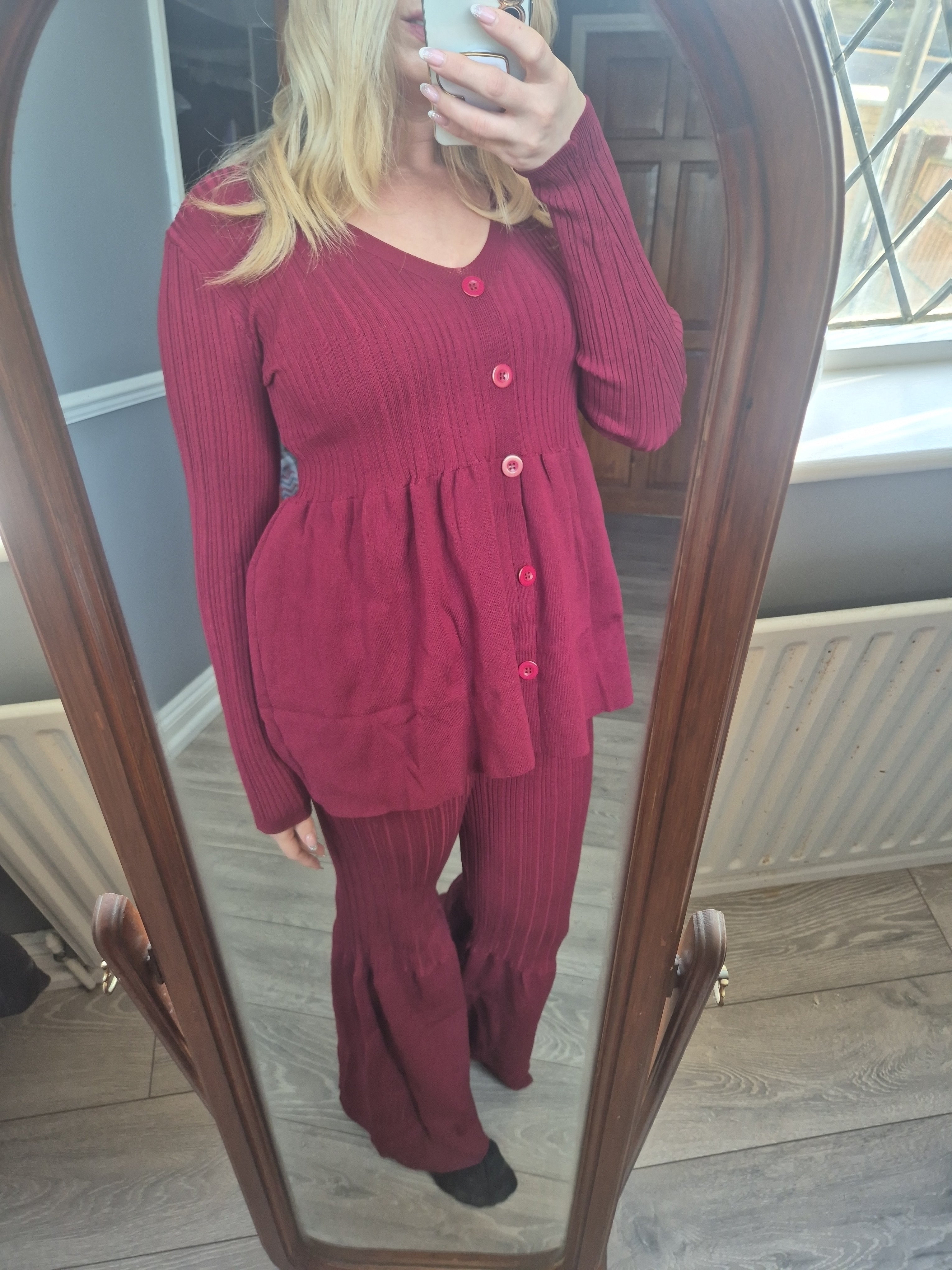 Emma Loungewear Set m/l