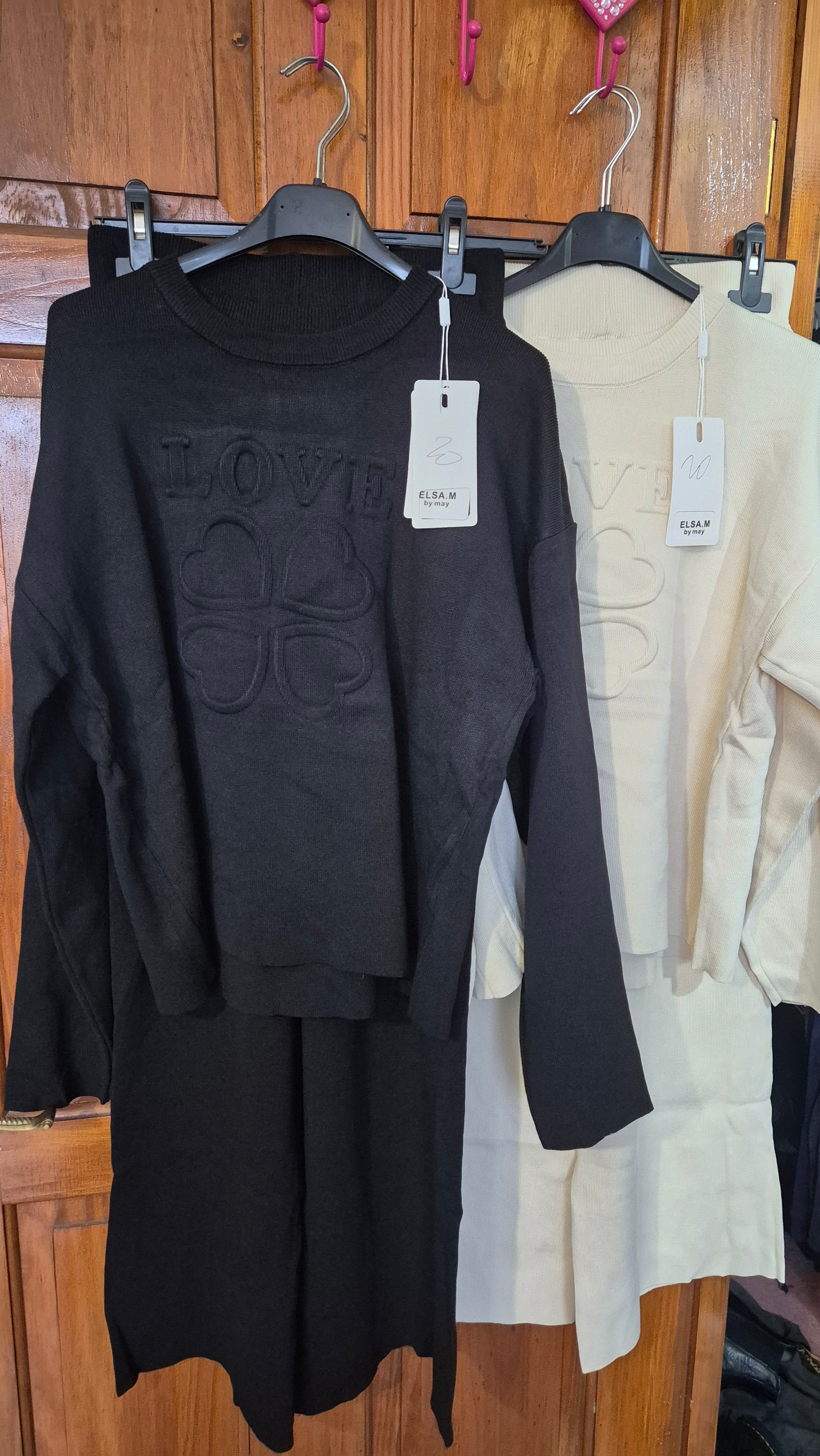 Love Tracksuit Size M/L Various Colours