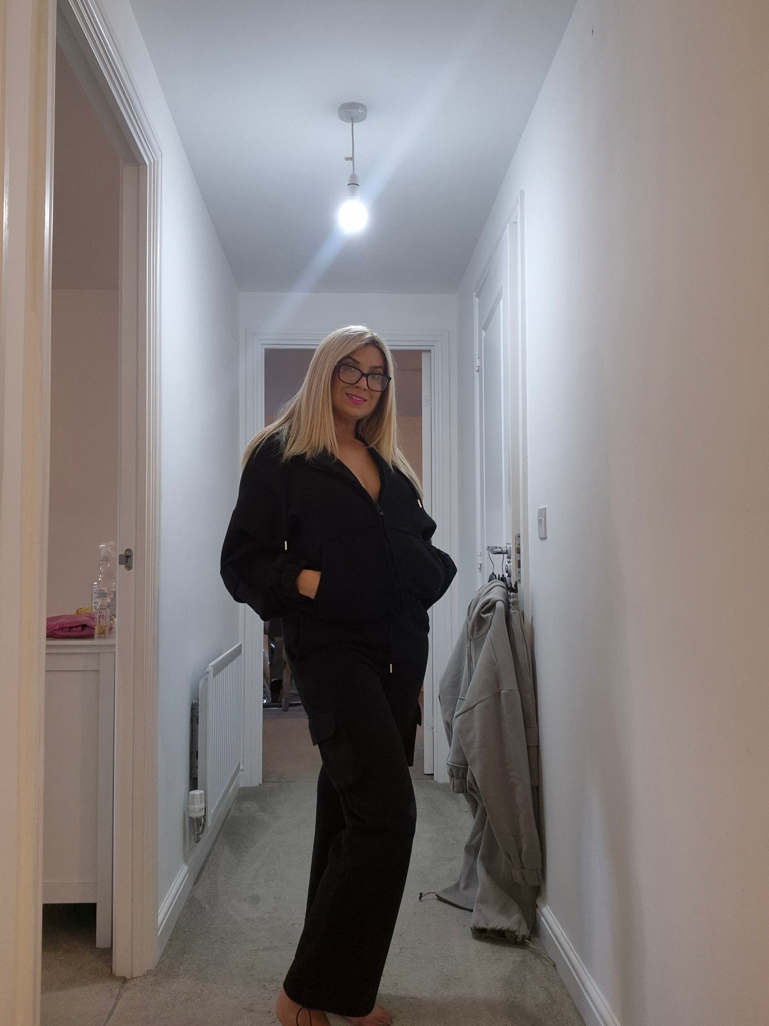 Dolly Set Black