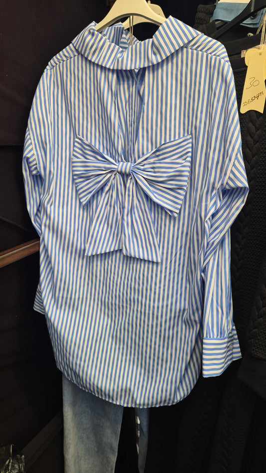 Bow Shirt One Size