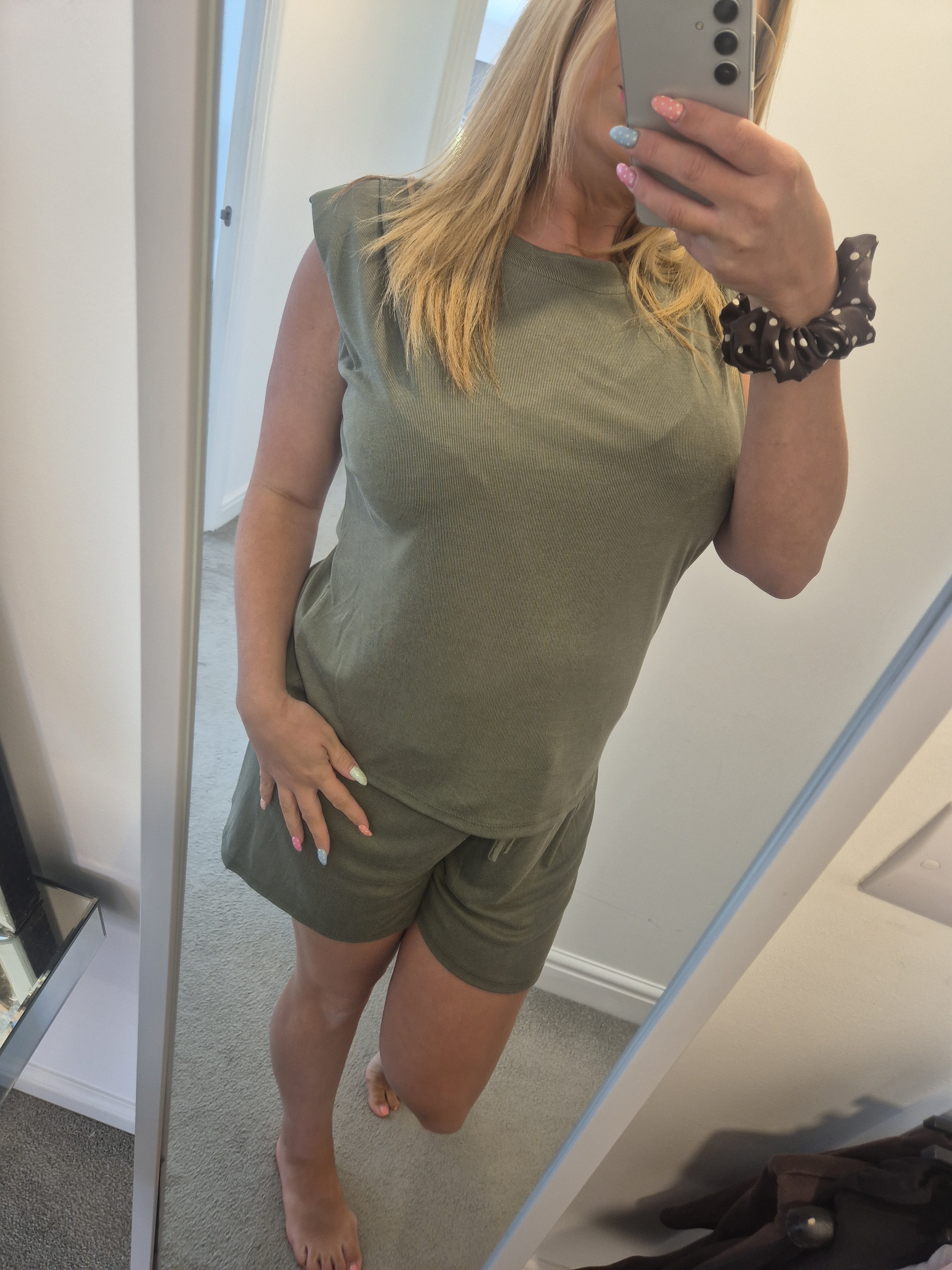 Hayley Short Set One Size Various Colours
