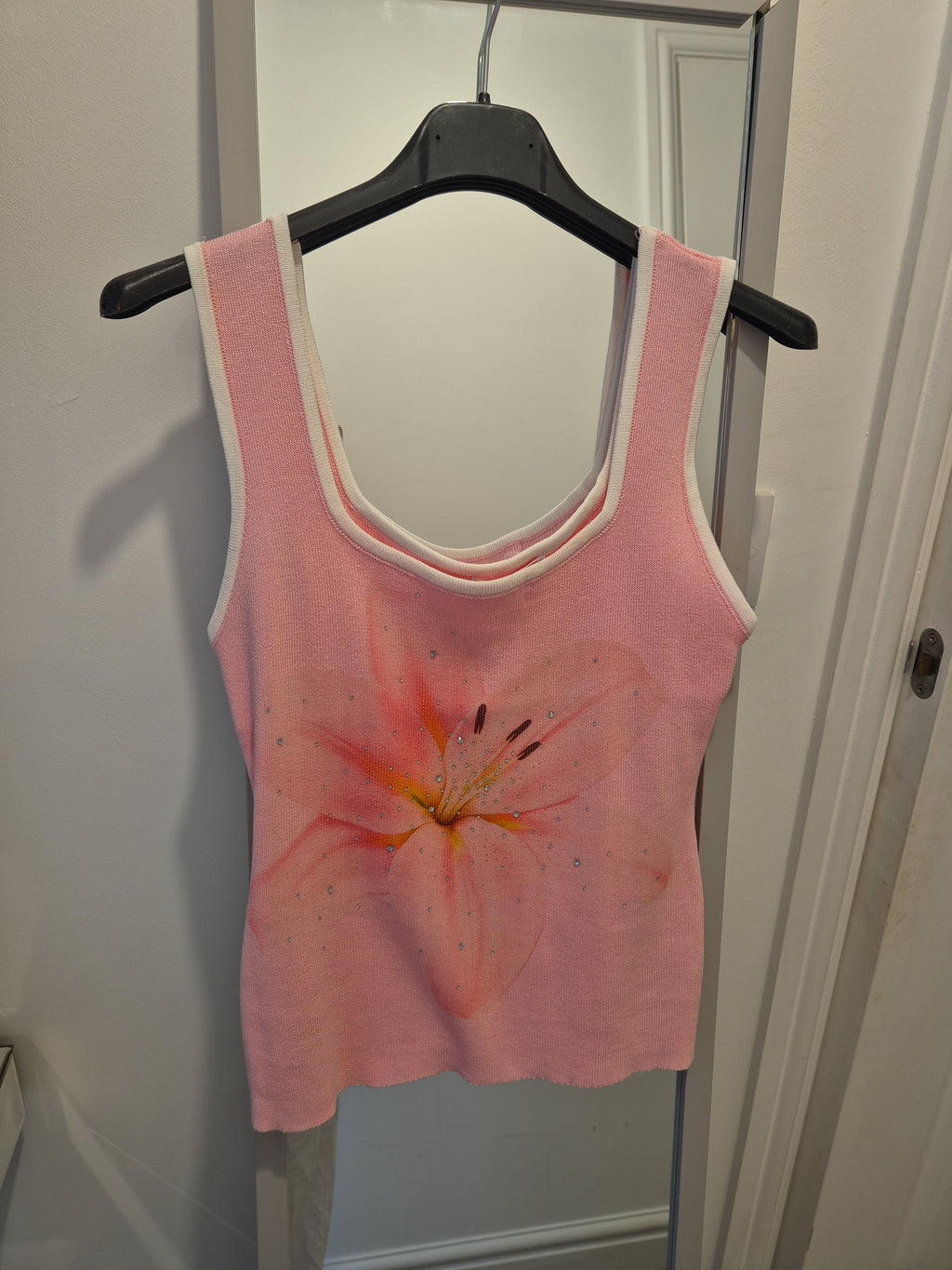 Flower Top M/L Various Colours