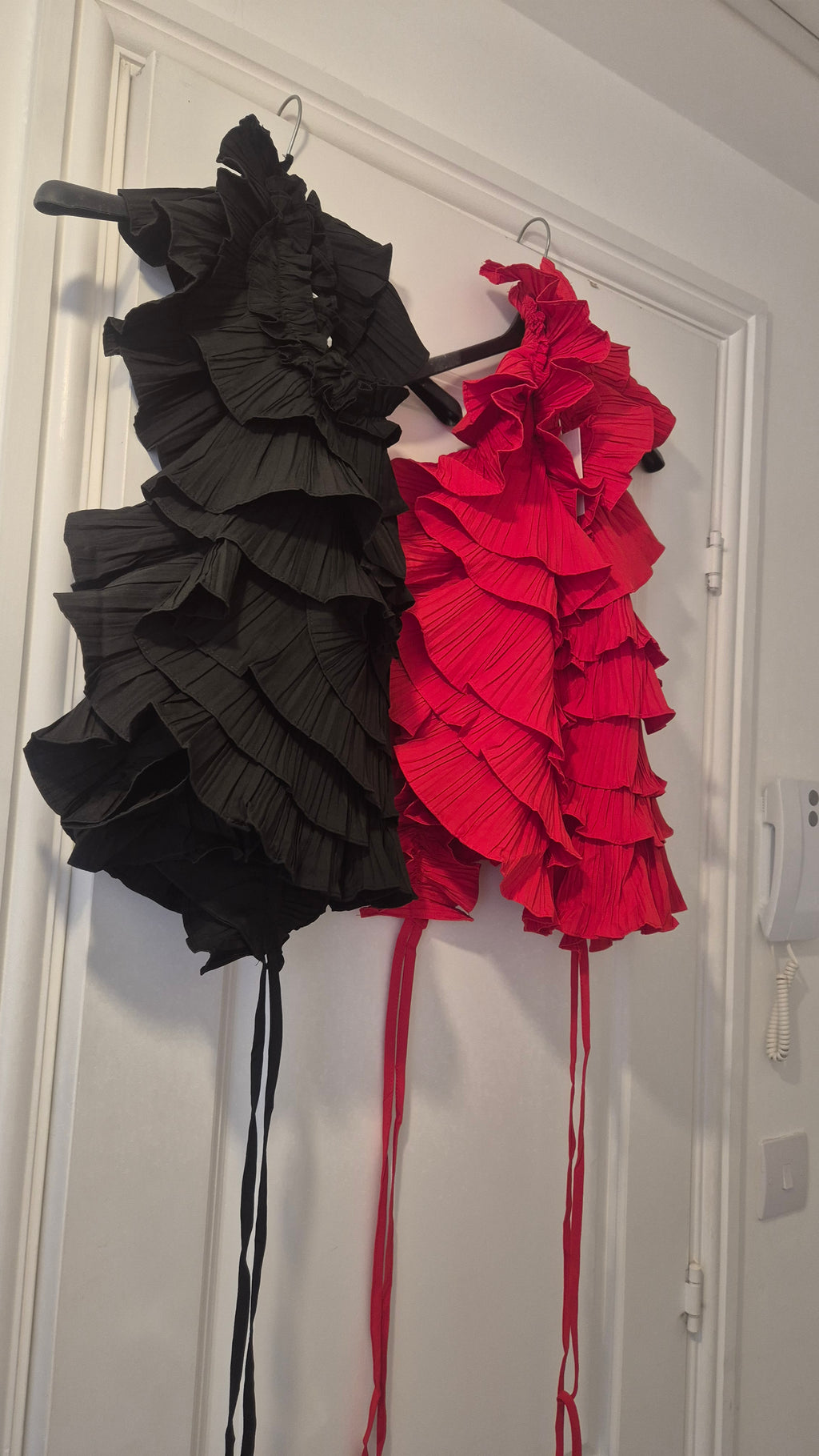Ruffle Top s/m
