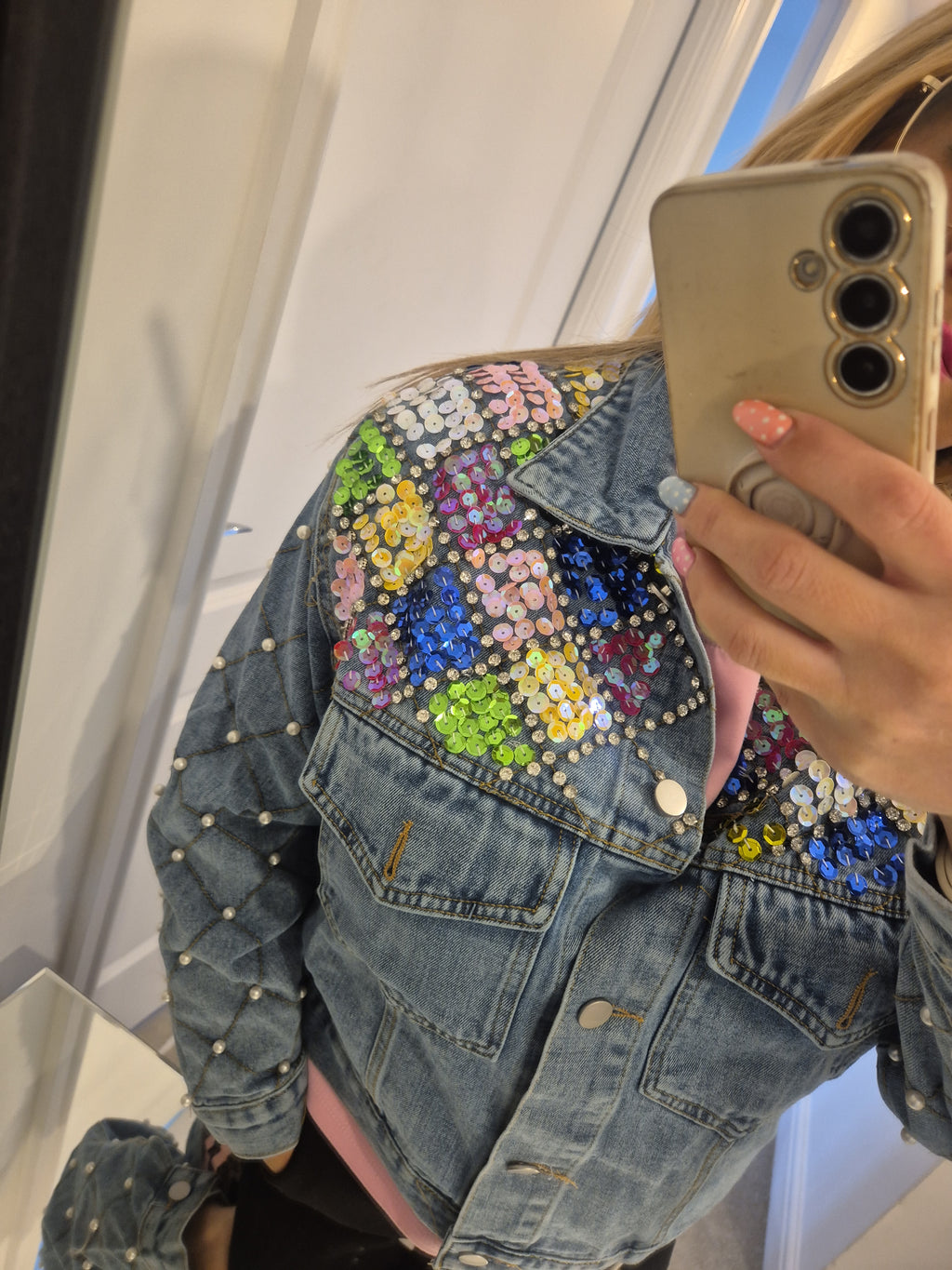 Paris Jacket m/l