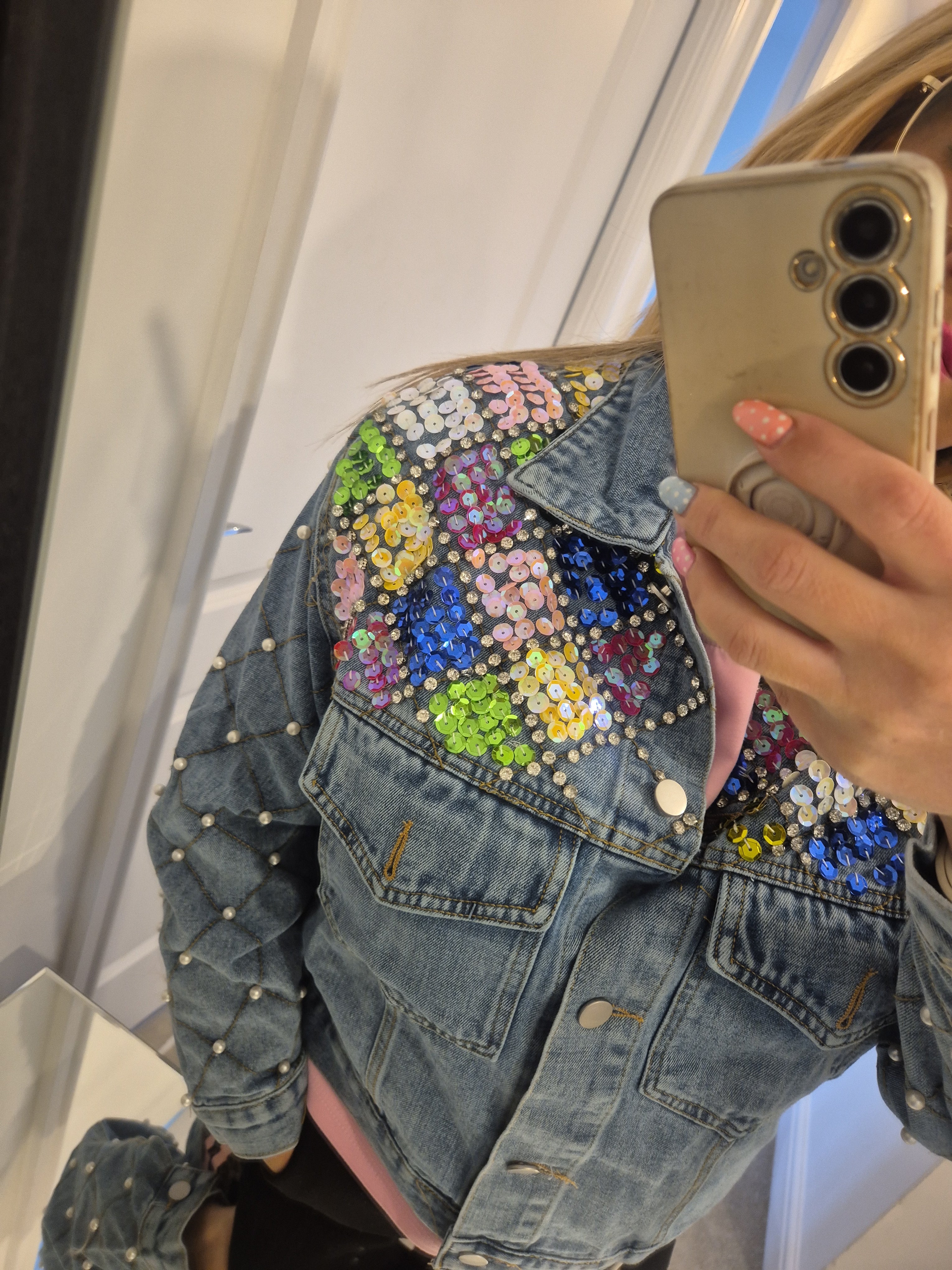 Paris Jacket m/l