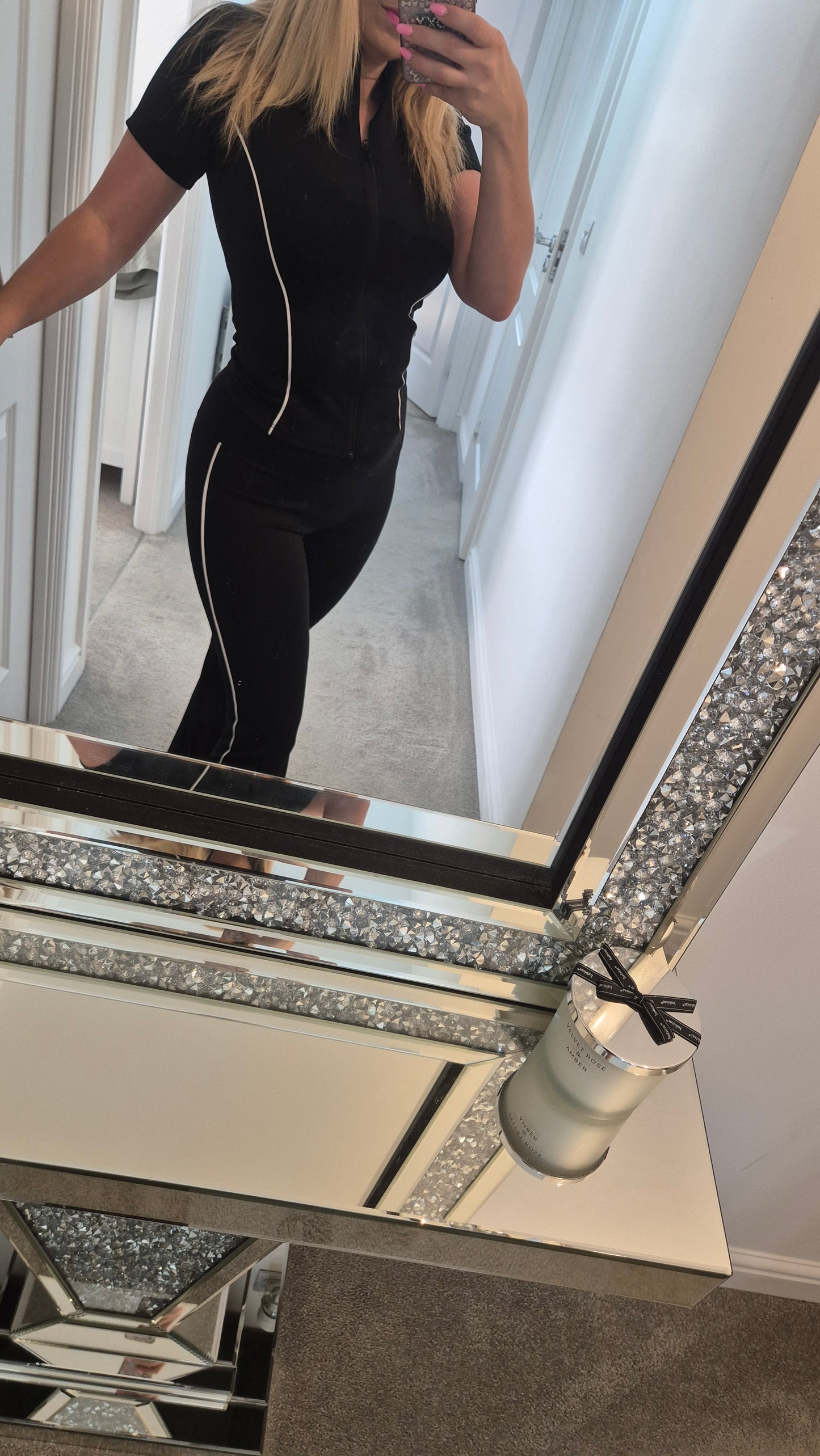 Work Out Lounge Wear Various Colours