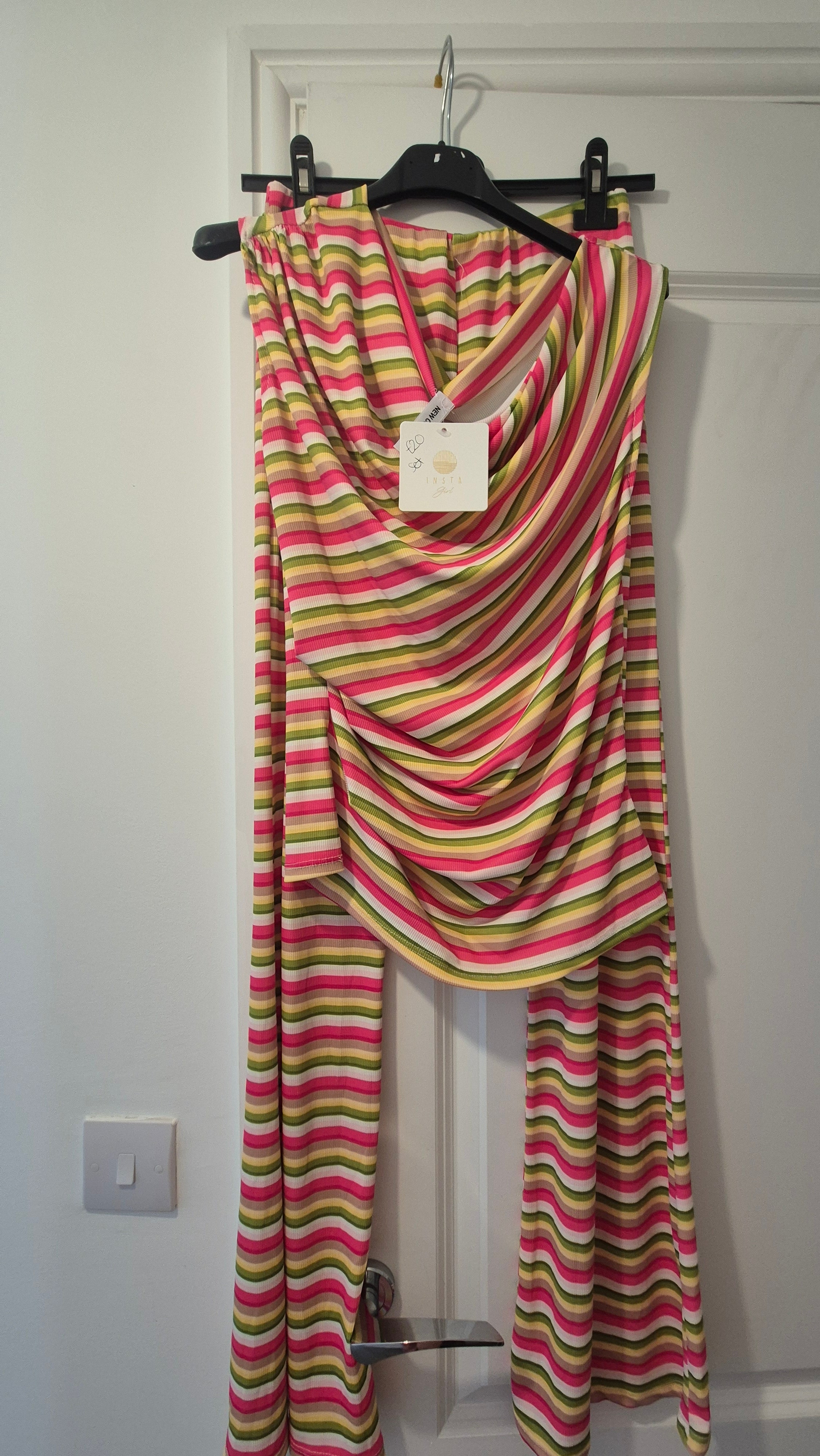 Tropical Trouser Set One Size £15 was £20