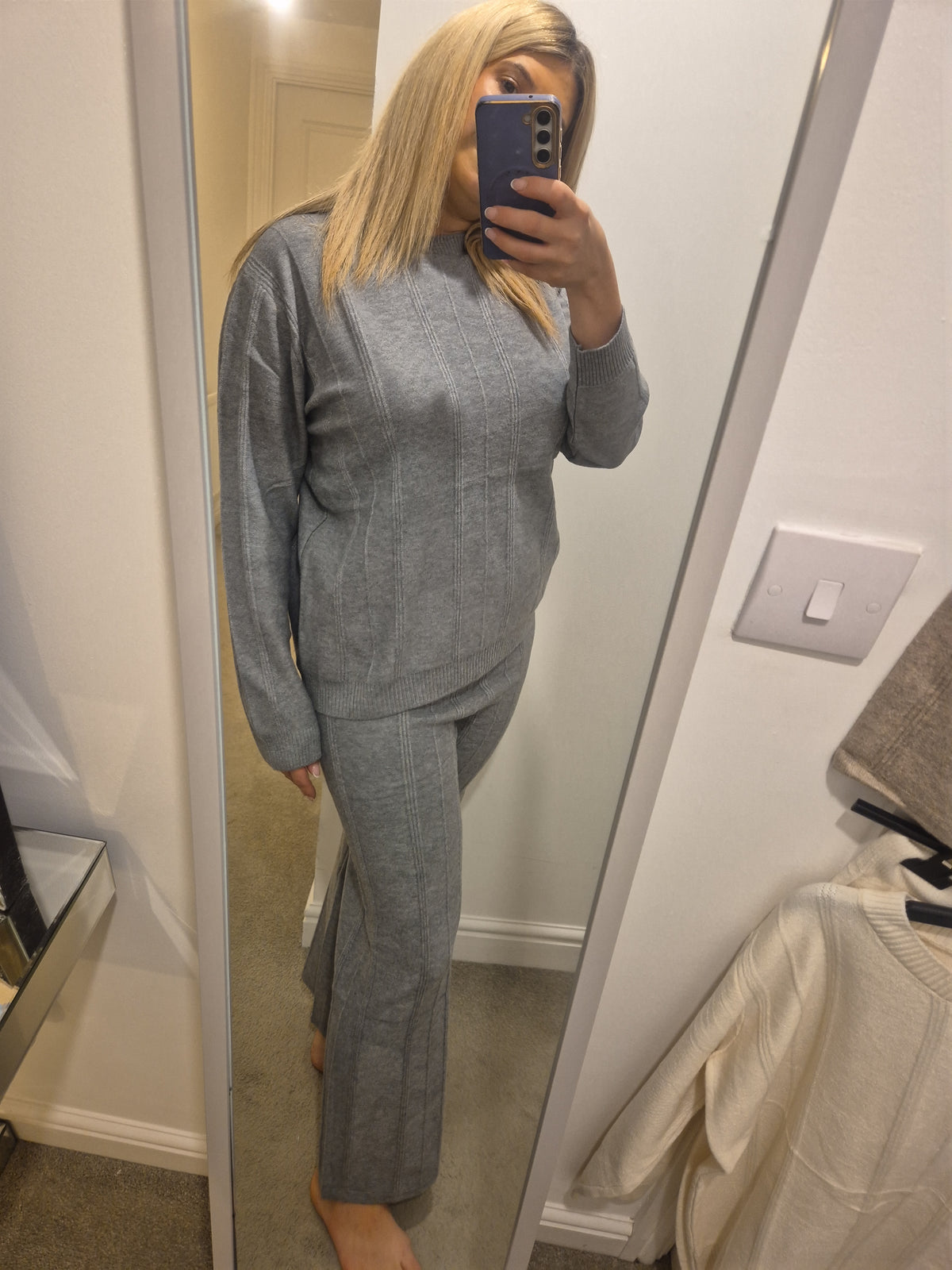 Classic Loungewear Set One Size