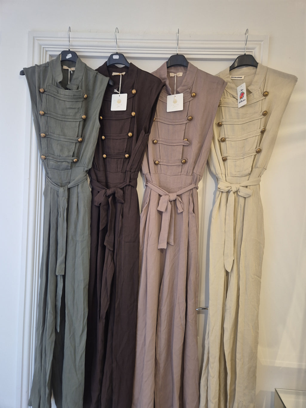 Macey Jumpsuit One Size