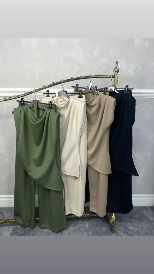 A Line Lounge Wear One Size