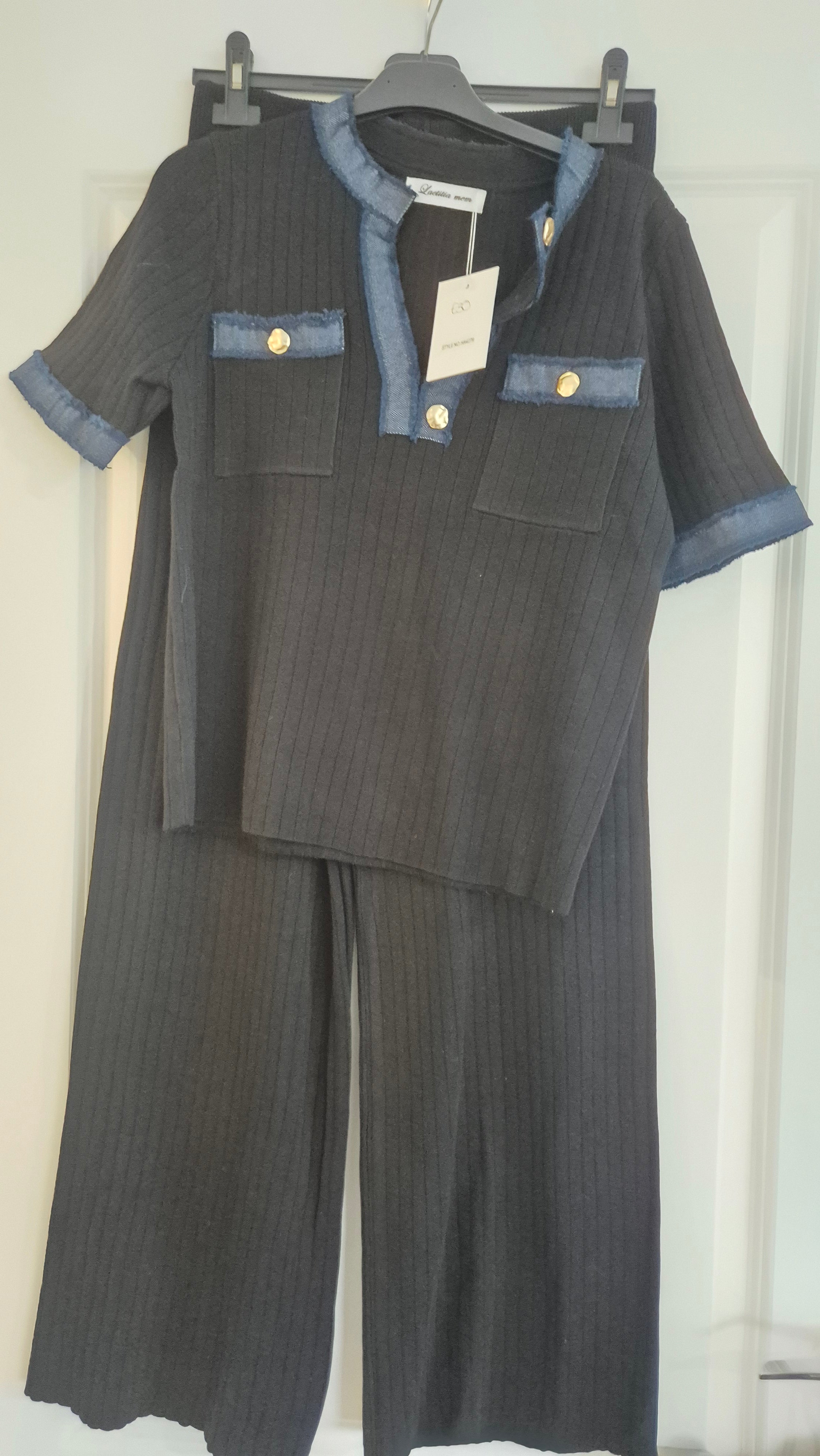 Maddy Trouser Suit One Size Various  Colours