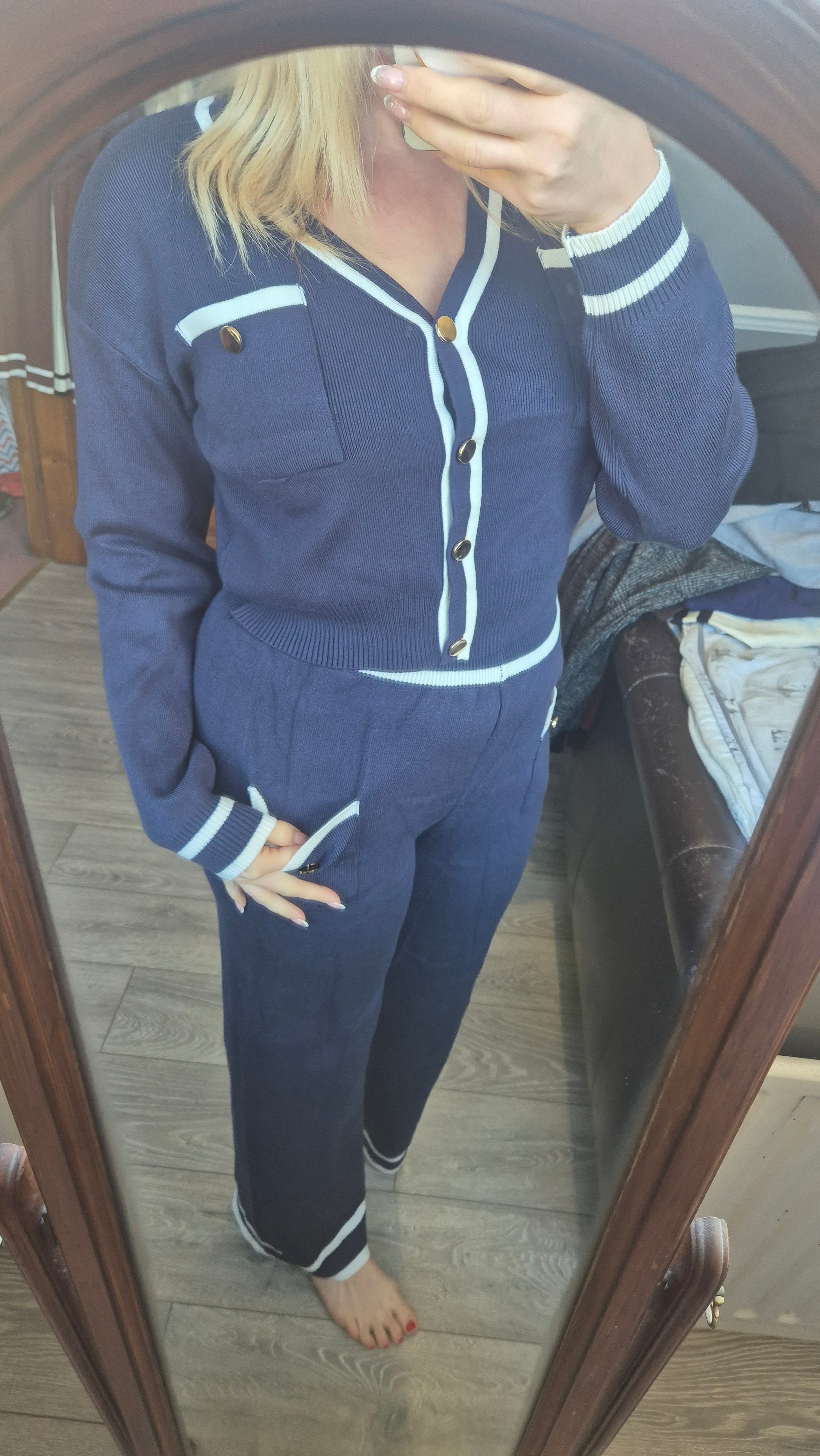 Maria Set One Size Various Colours