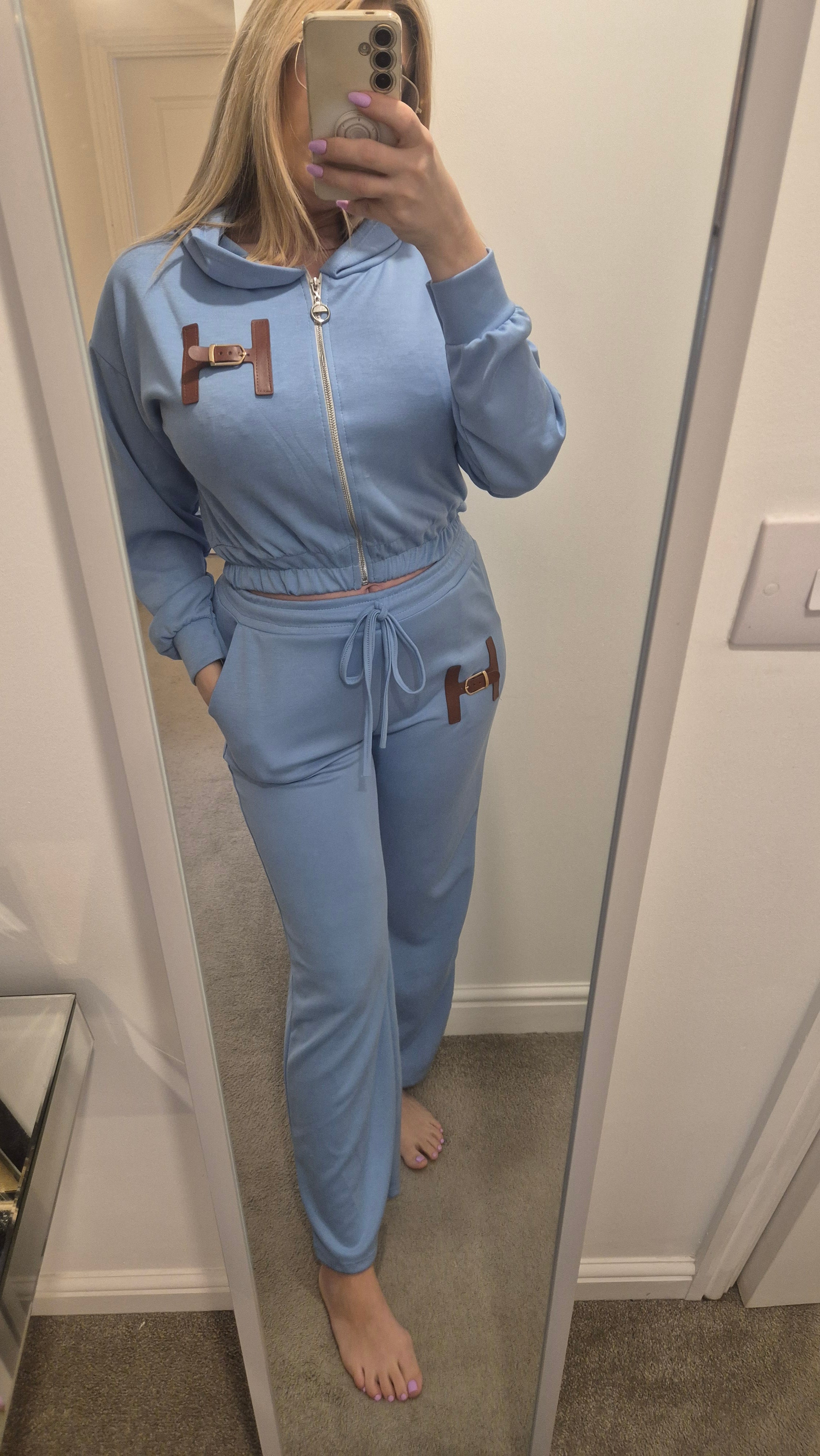 H Tracksuit