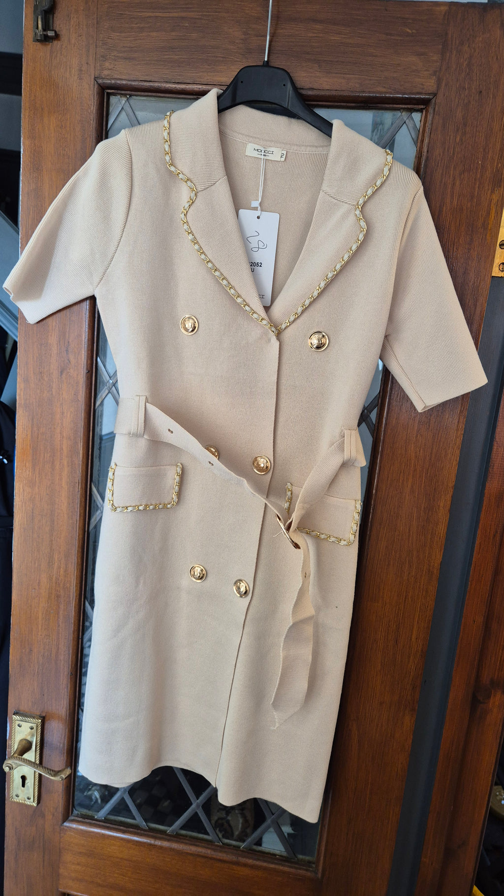 Betty Dress One Size