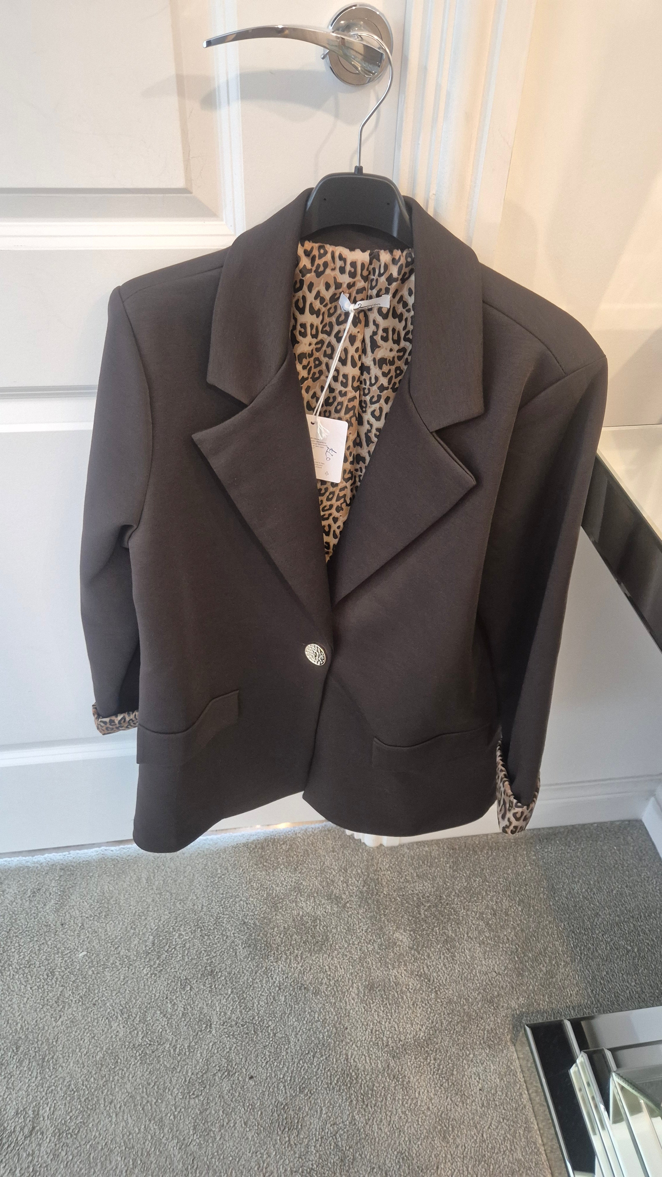 Blazer One Size Various Colours