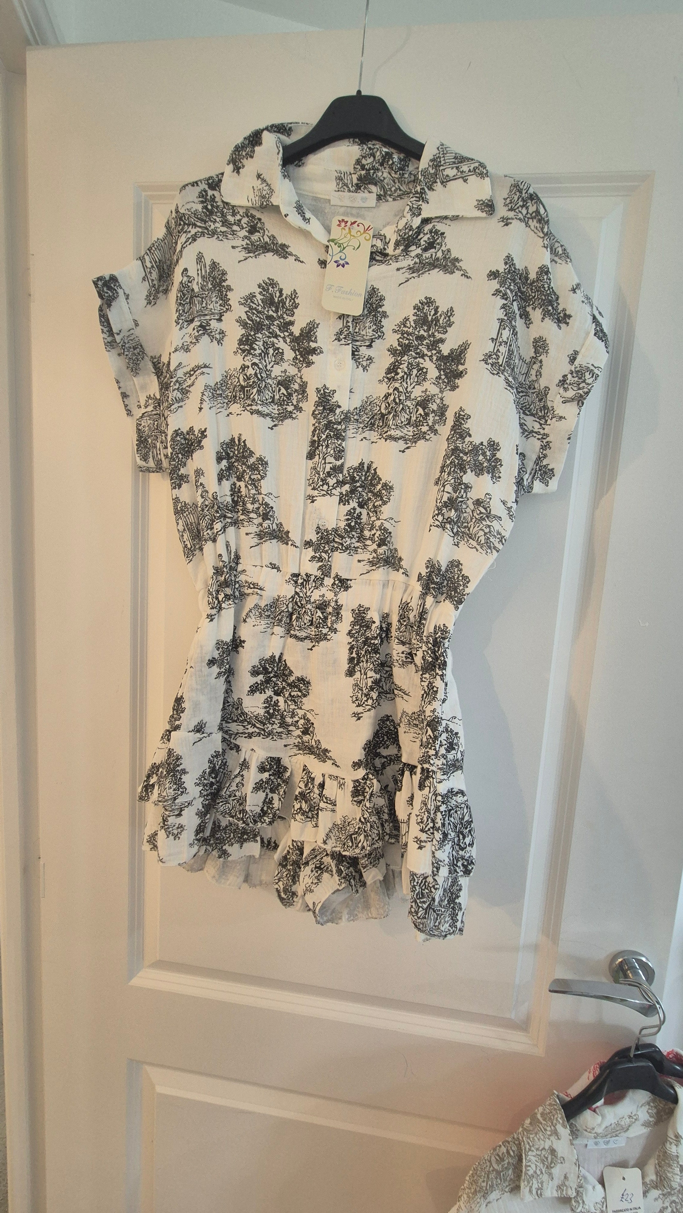 Jodi Playsuit was £23 now £15 No Returns On Sale Items