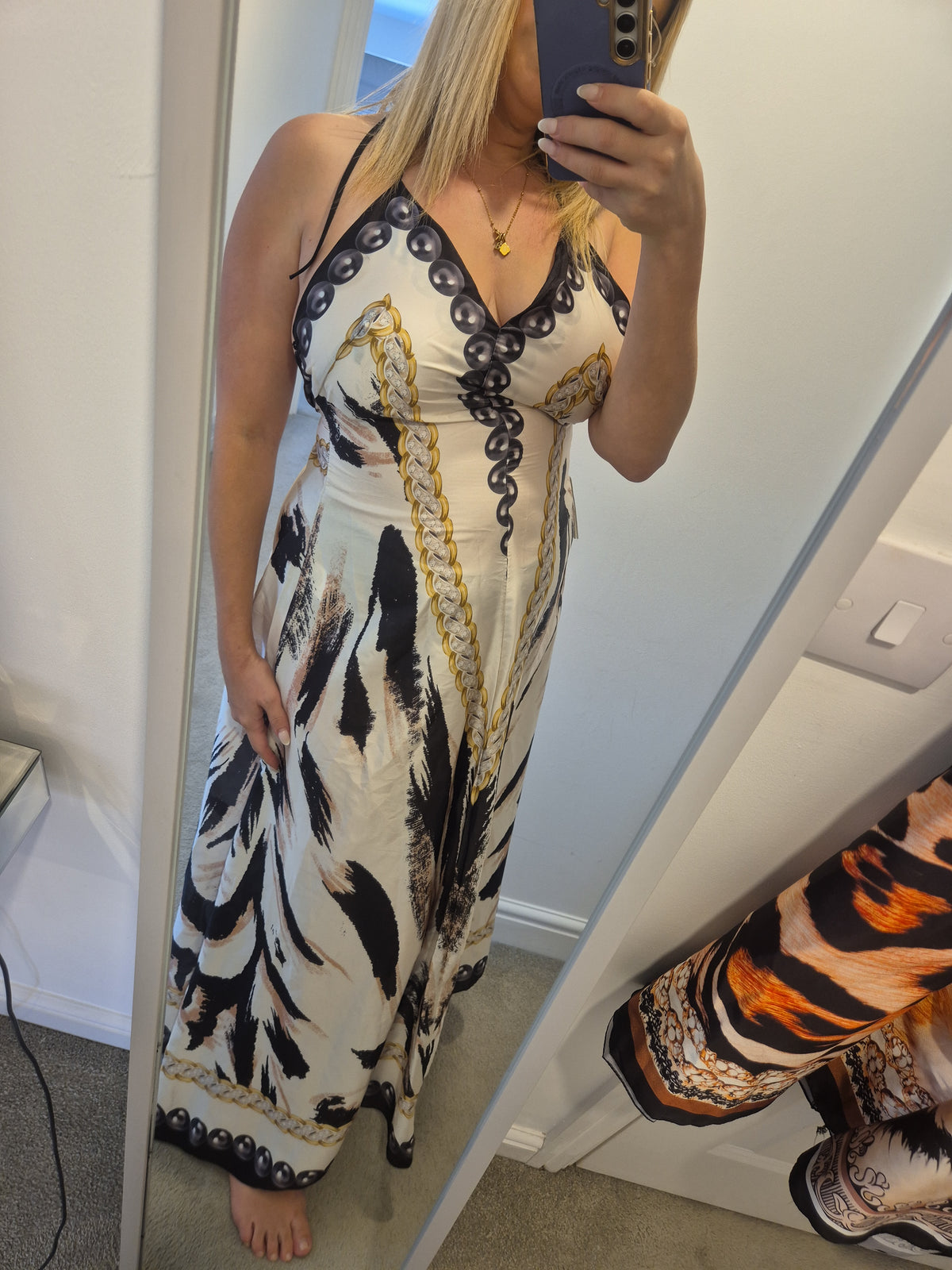 Arabella Dress One Size