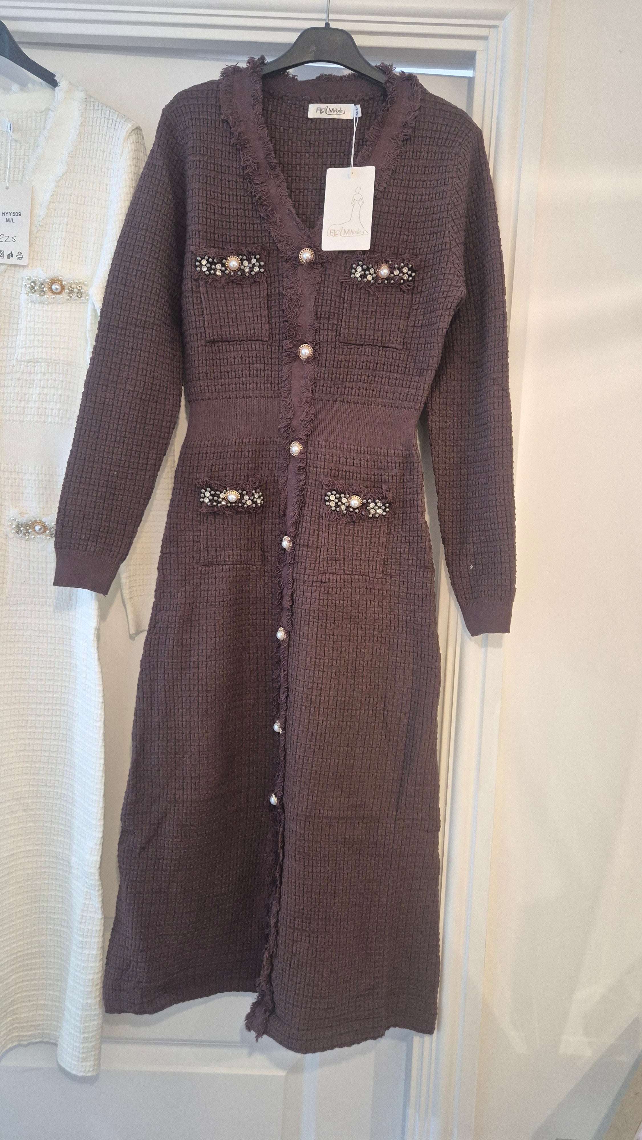 Natasha Dress m/l