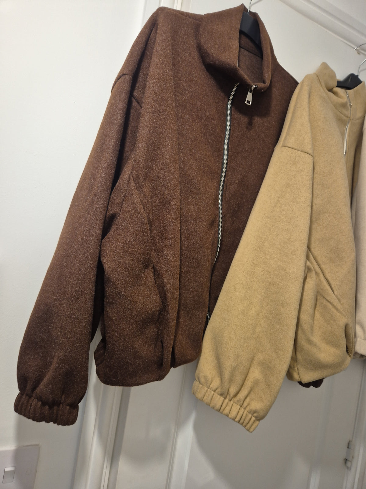 Jessie Jacket One Size