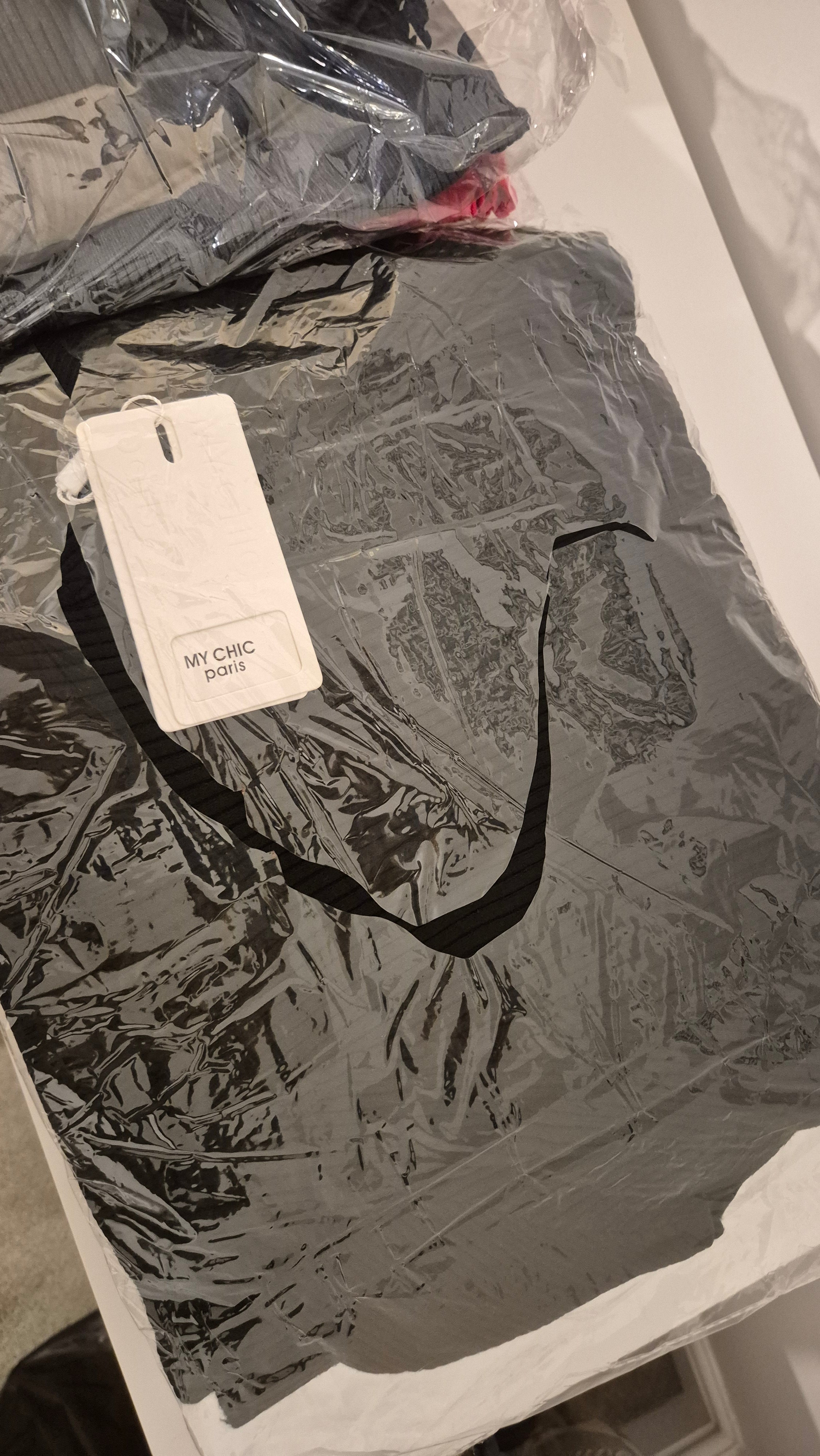 Off The Shoulder Knitted Dress