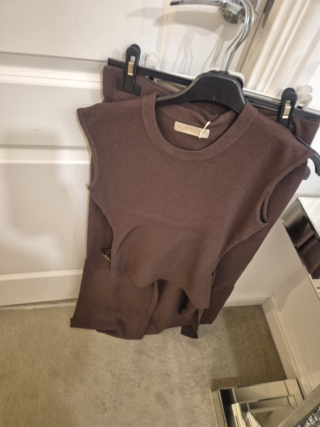 Carol Loungewear Set One Size