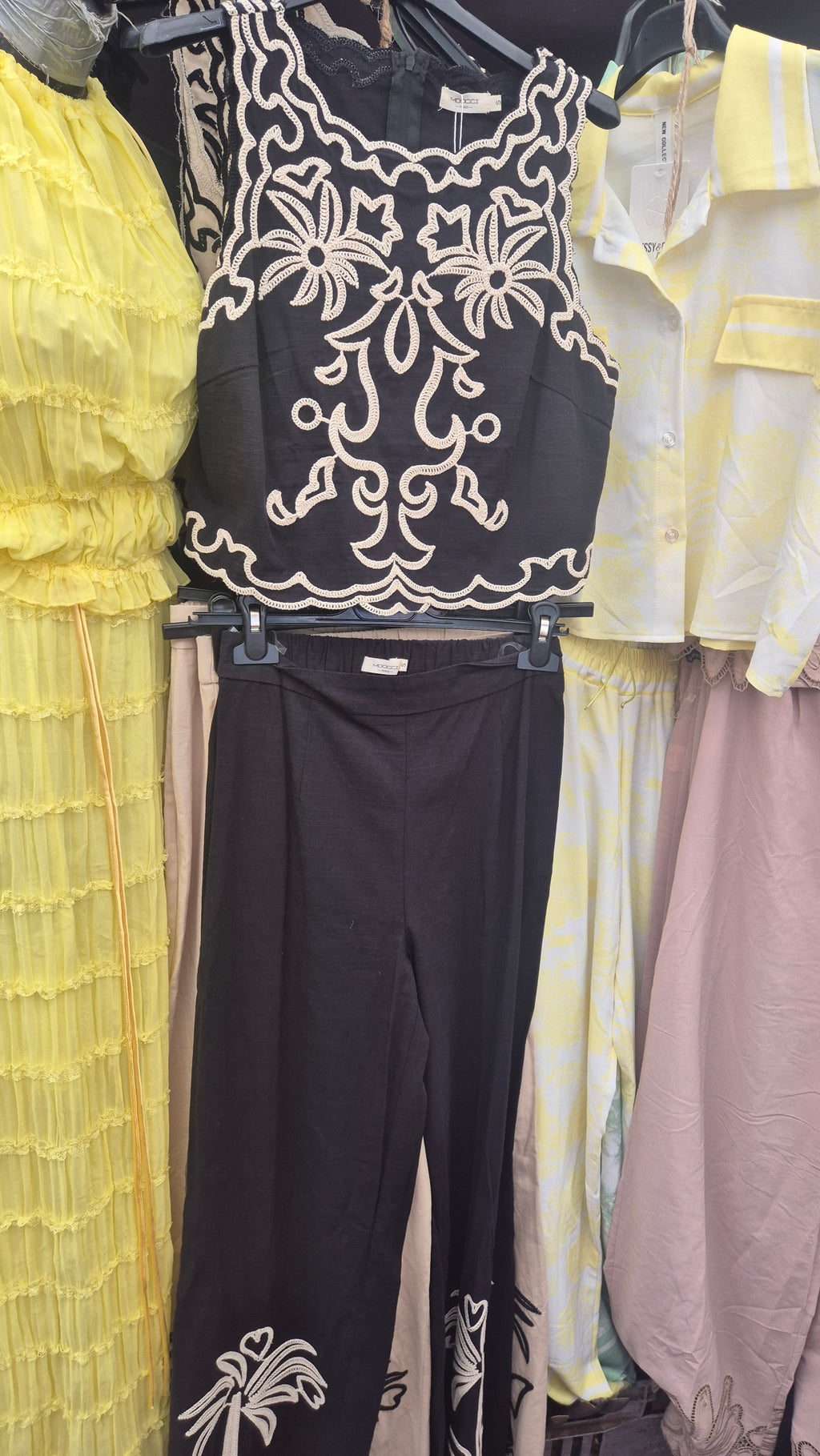 Luna Troser Set Various Colours was £35 now £20 no returns on sale items