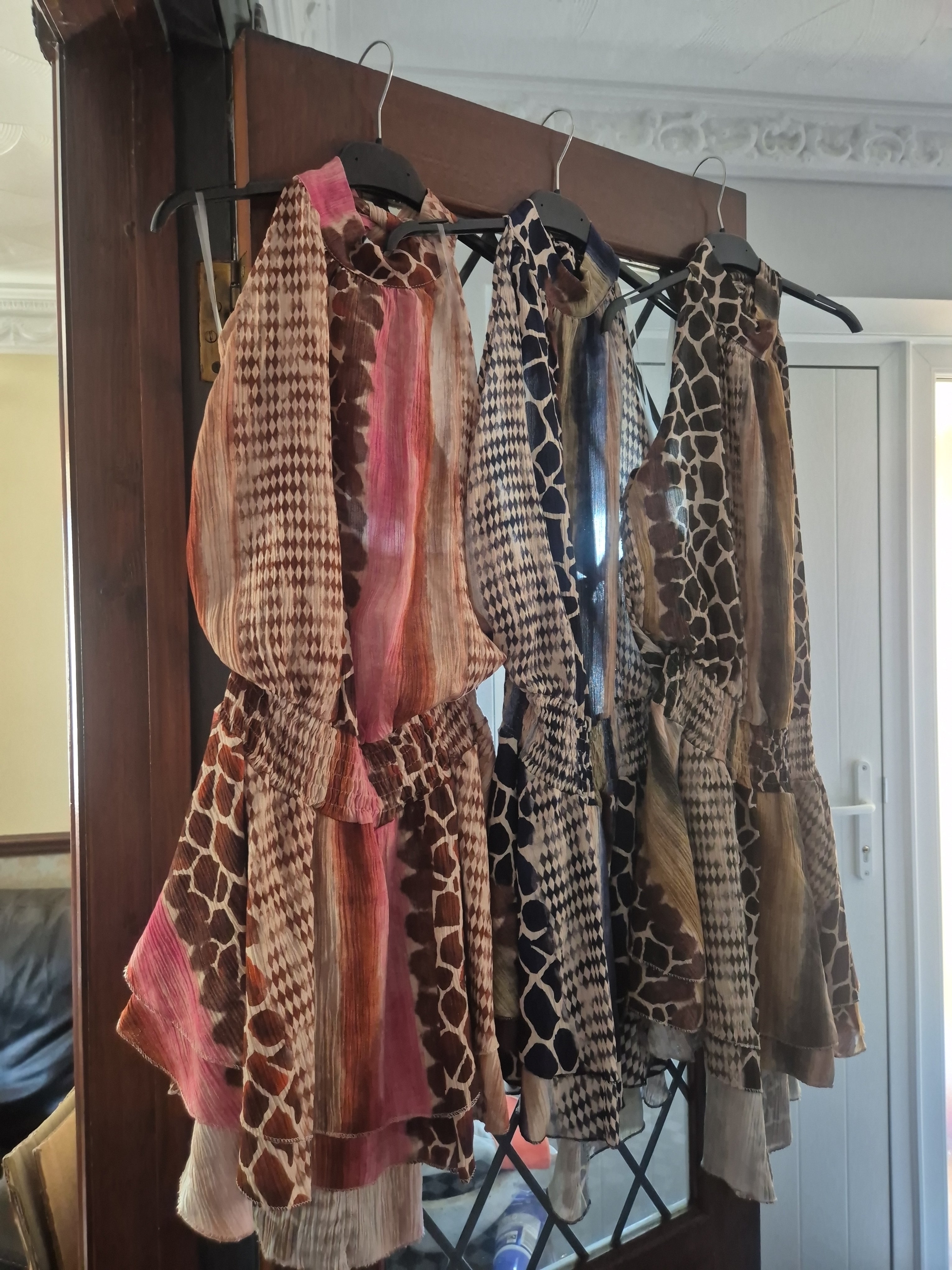 Jenna Dress One Size