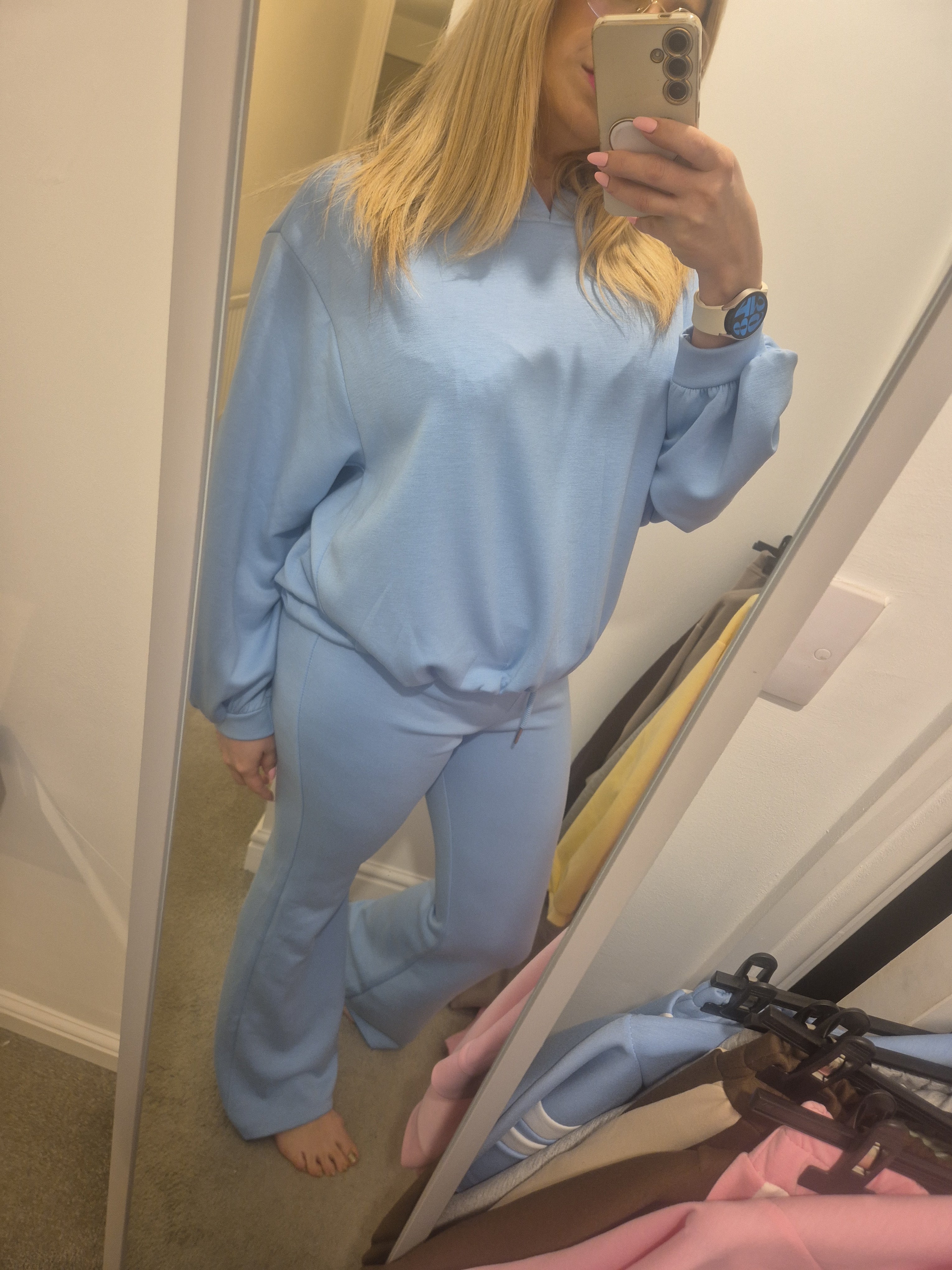 Yoga Pant Coord Set One Size