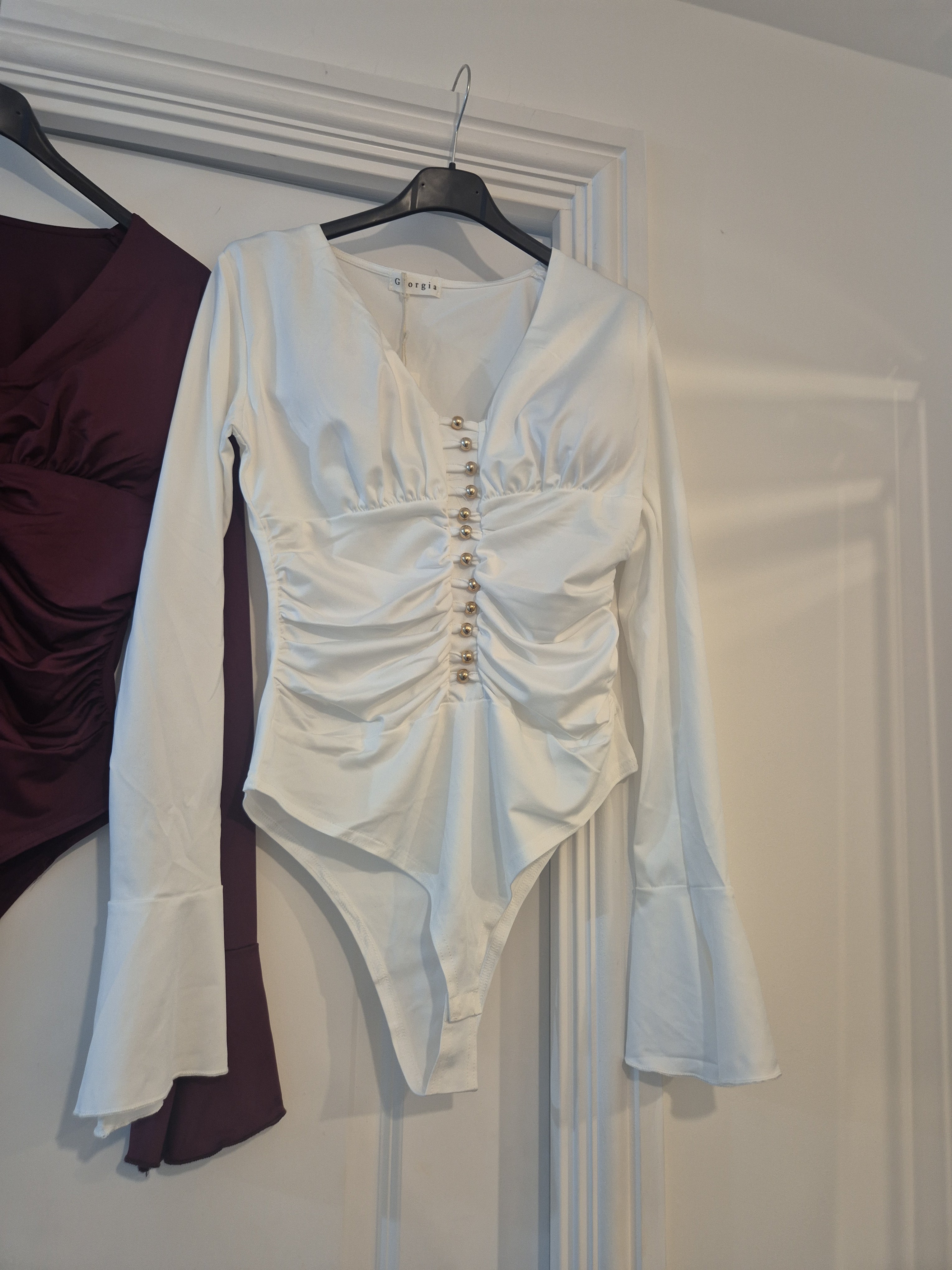 Marilyn Bodysuit M/L