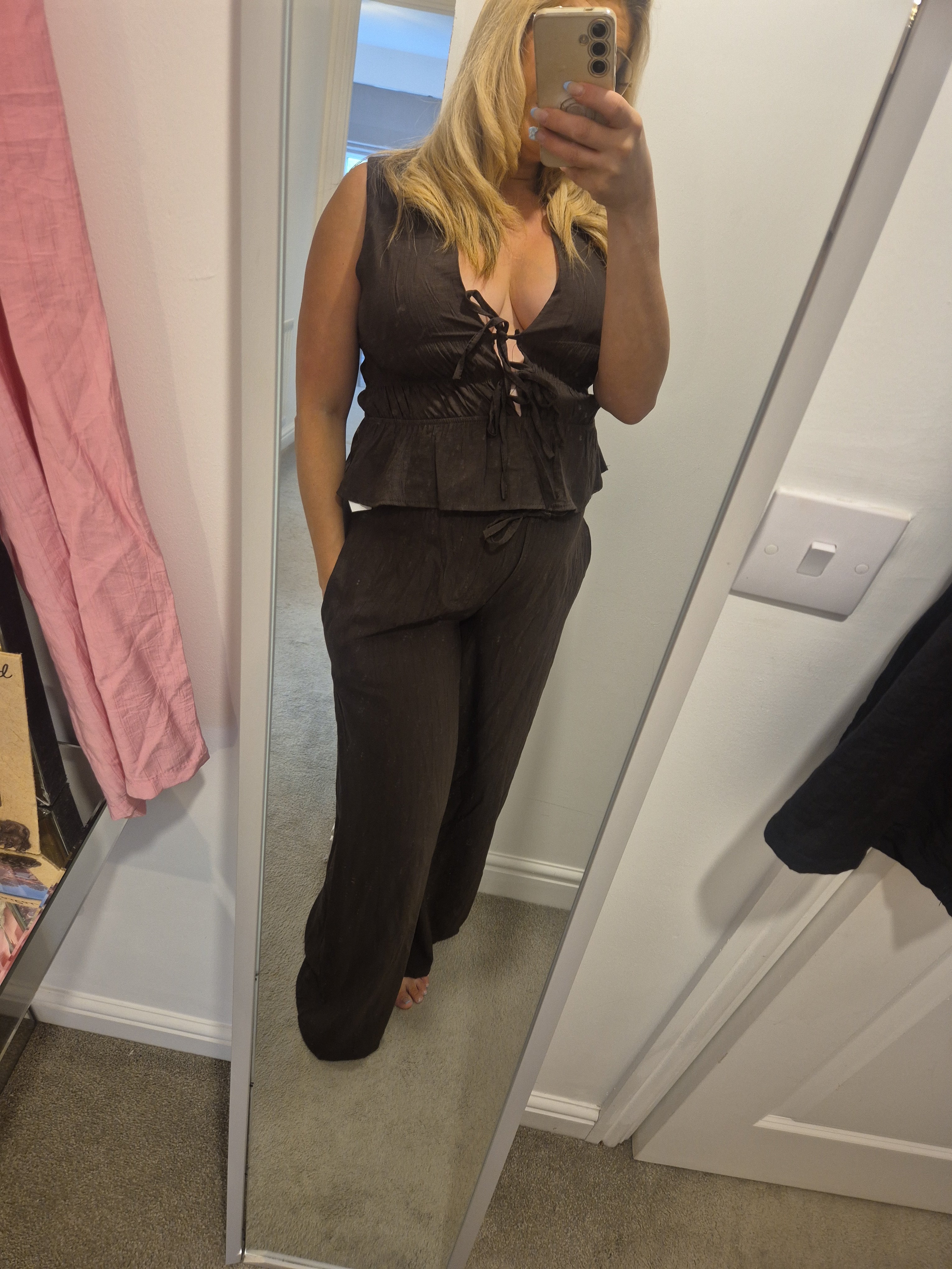 Monica Trouser Set One Size