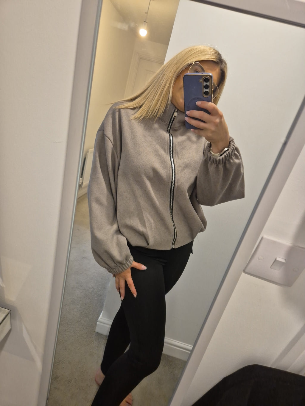 Jessie Jacket One Size