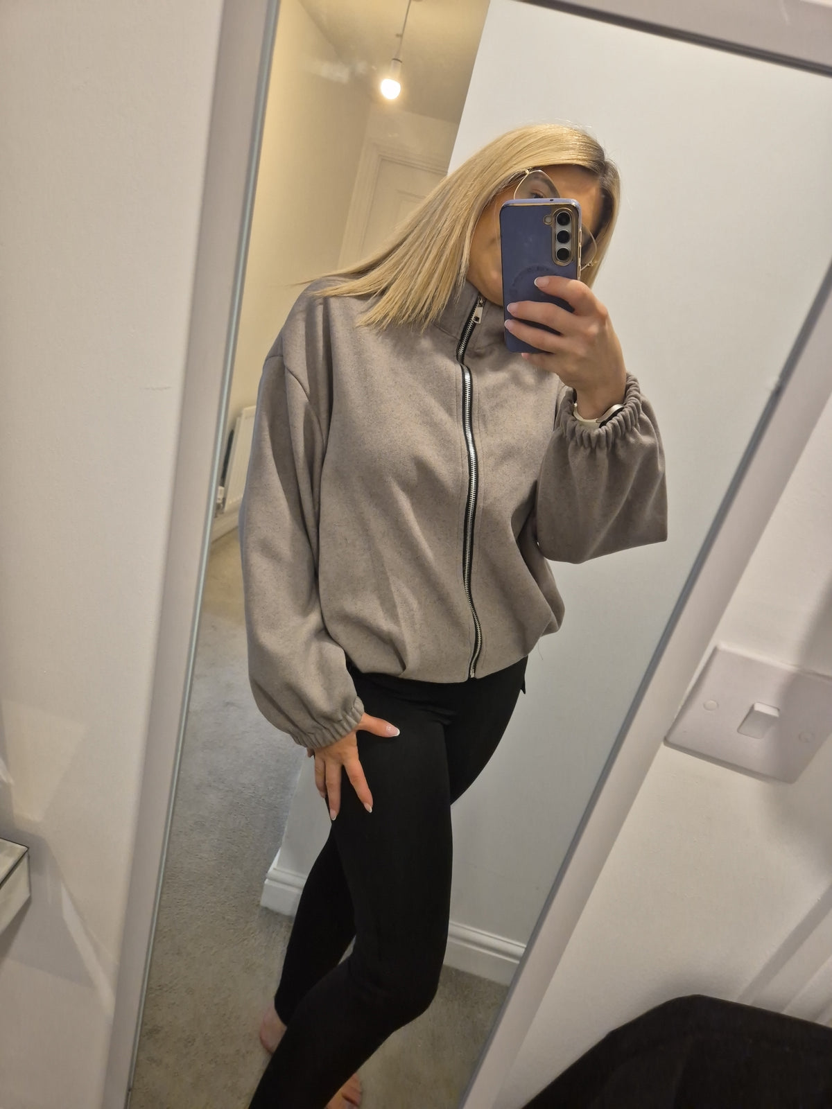 Jessie Jacket One Size