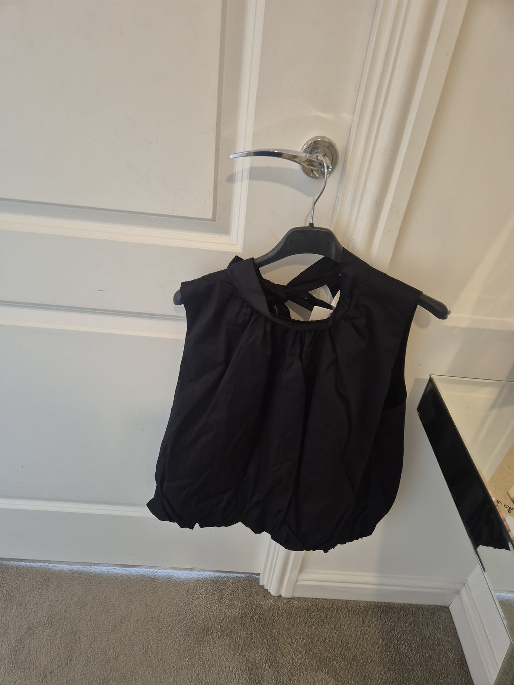 Bow Tie Top One Size