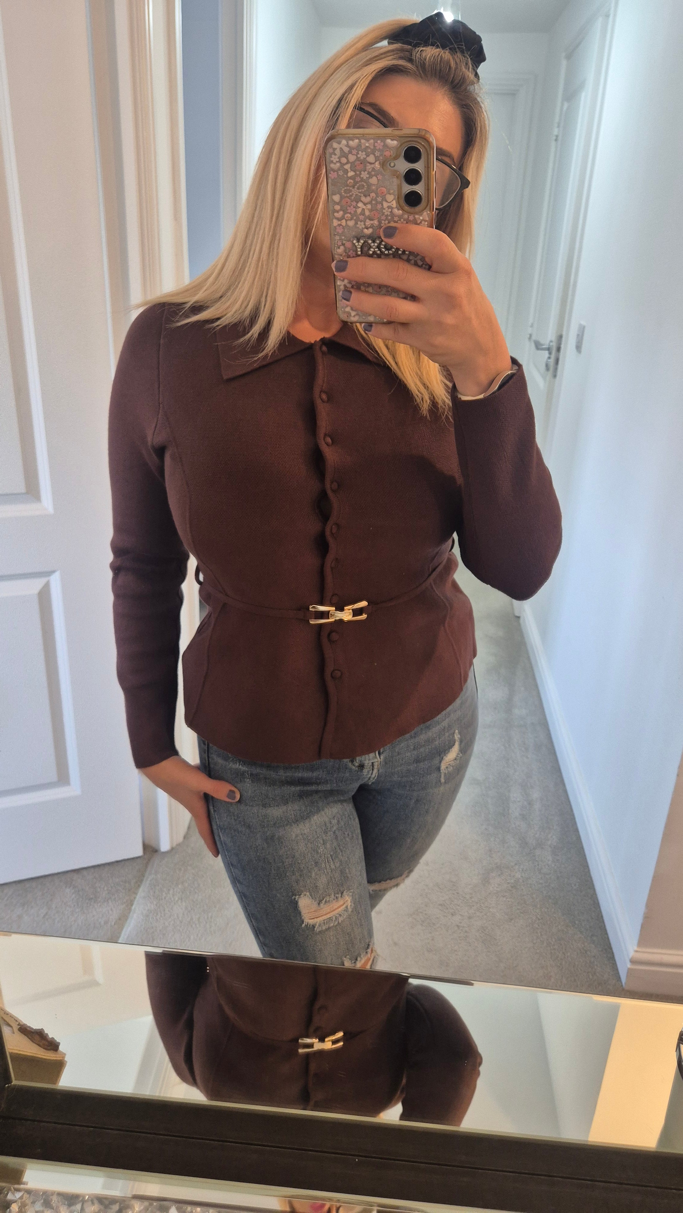 Chloe Top One Size Various Colours