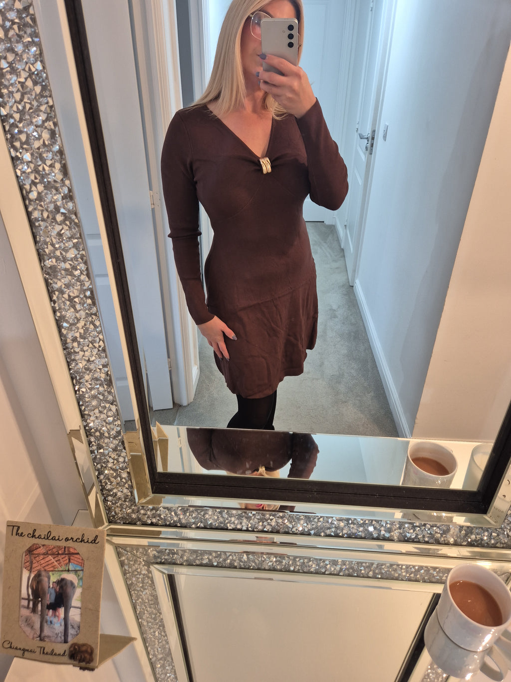 Vanessa Dress S/M