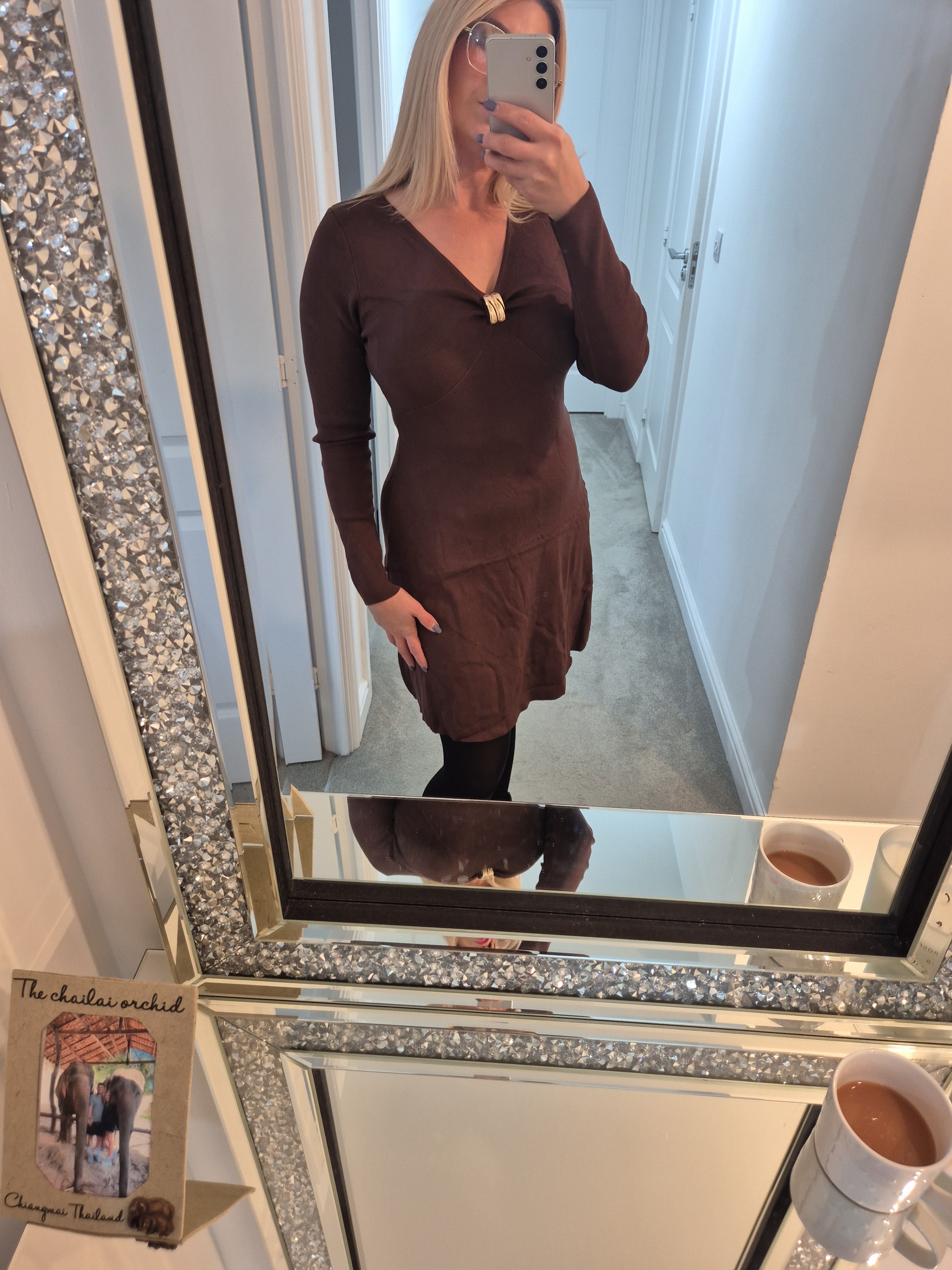 Vanessa Dress M/L