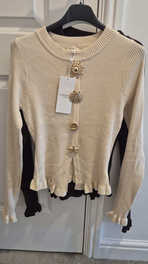 Aerial Top Size S/M Various Colours
