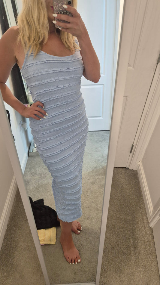 Monica Dress Size Large Various Colours