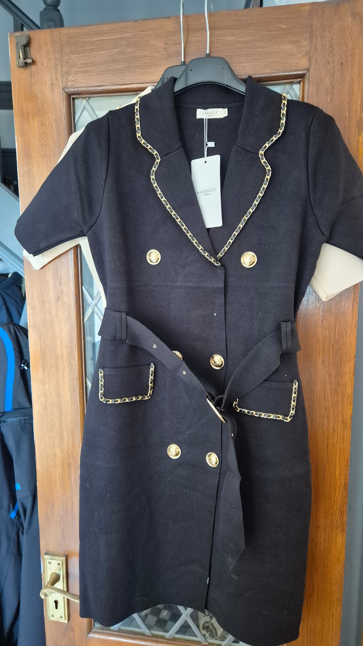 Betty Dress One Size