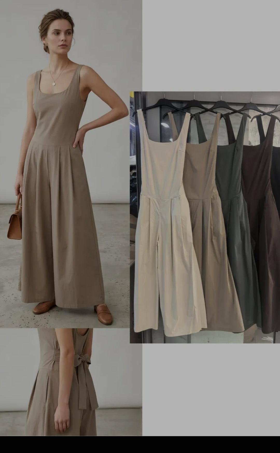 Mel Jumpsuit One Size