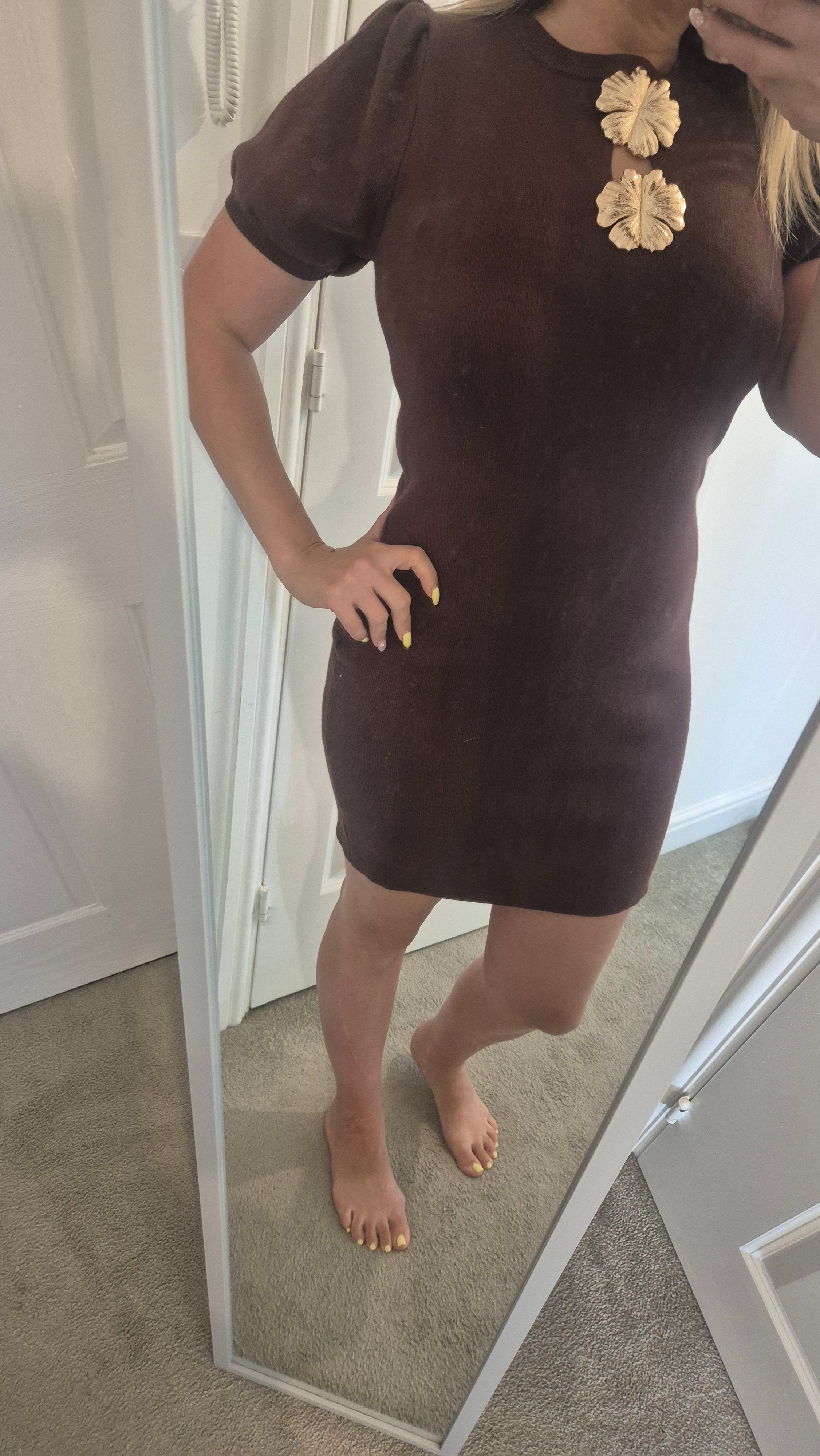 Paloma Dress Various Colours One Size
