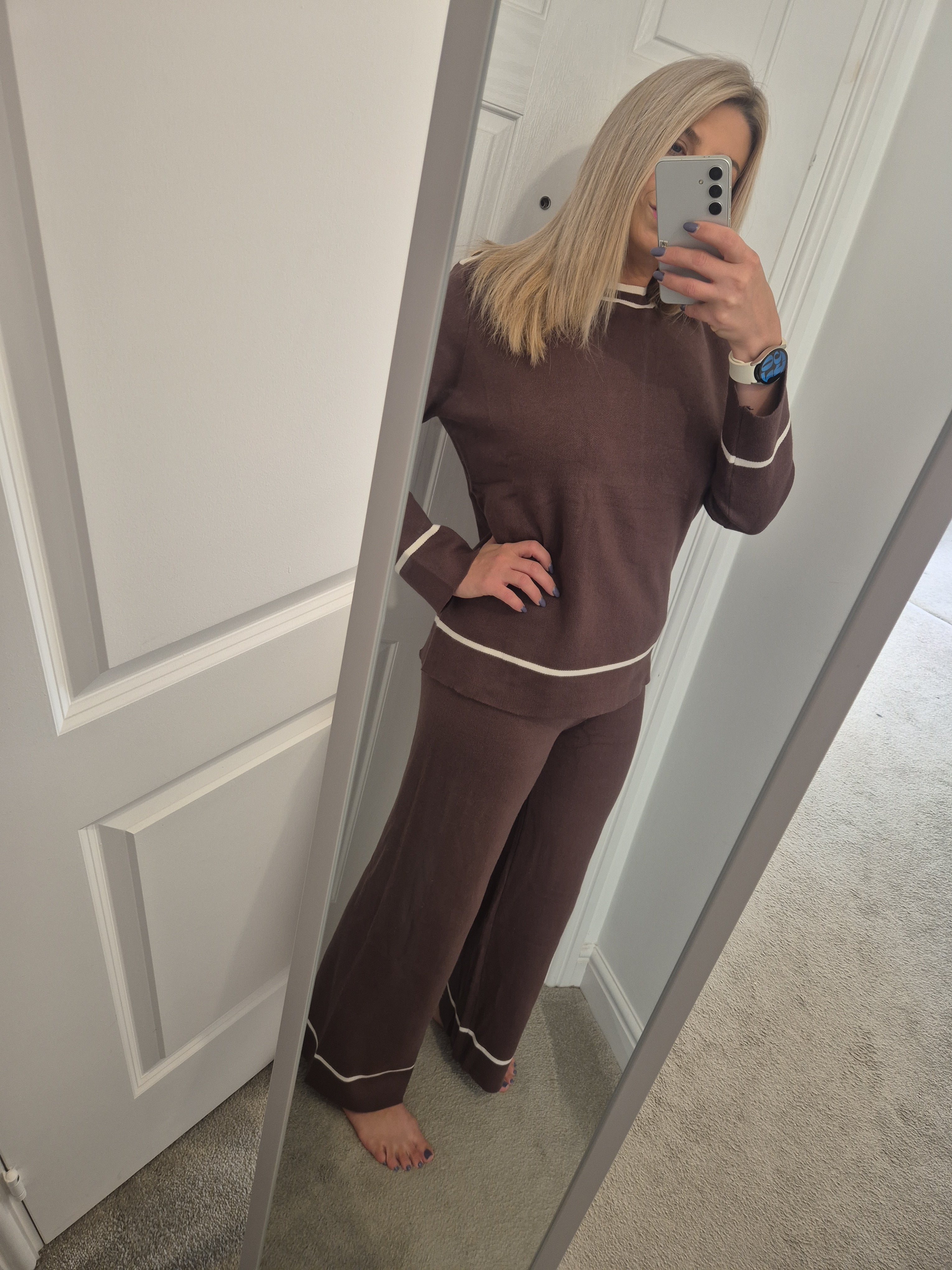 Leah Lounge Set