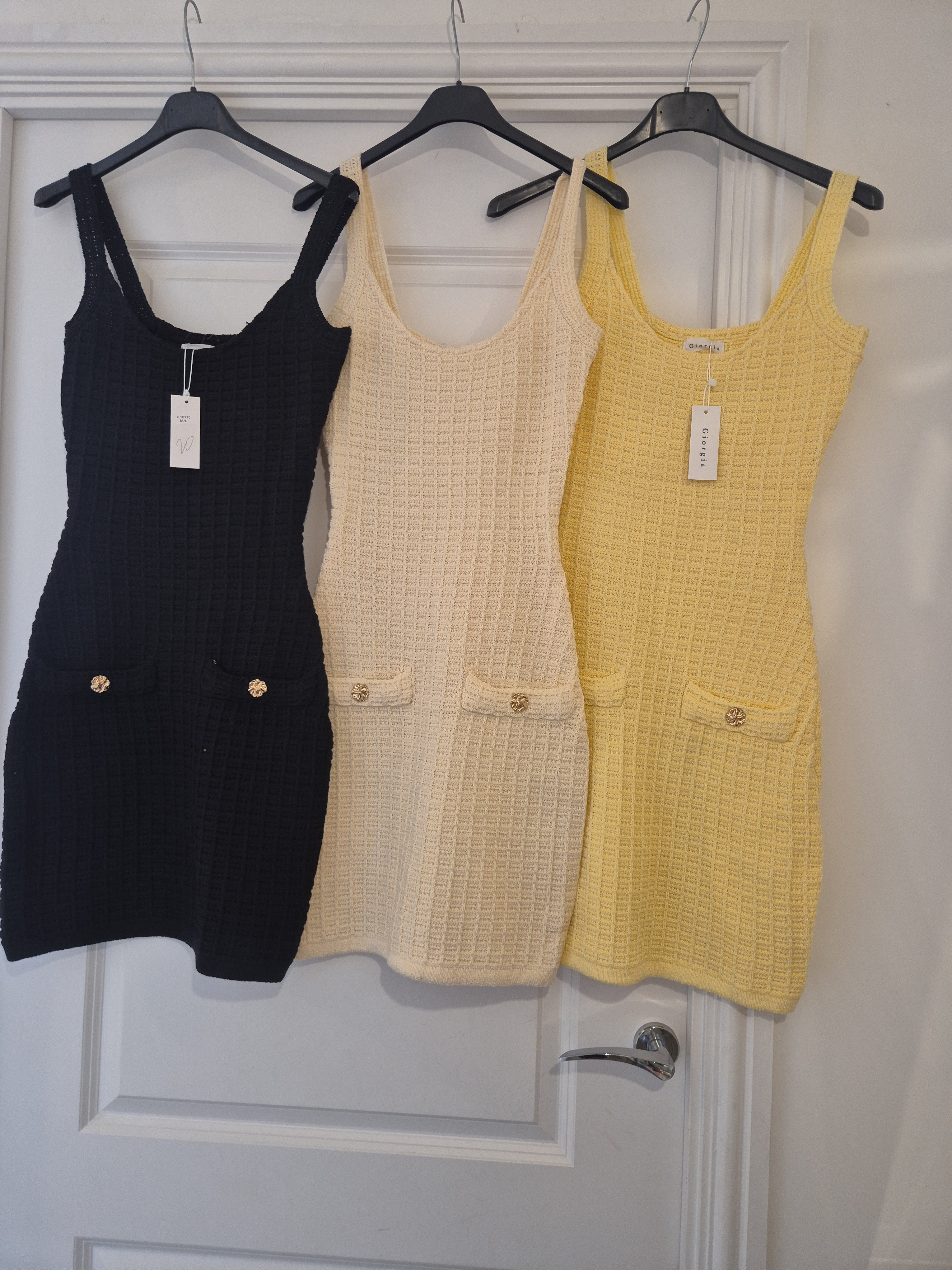 Ava Dress One Size