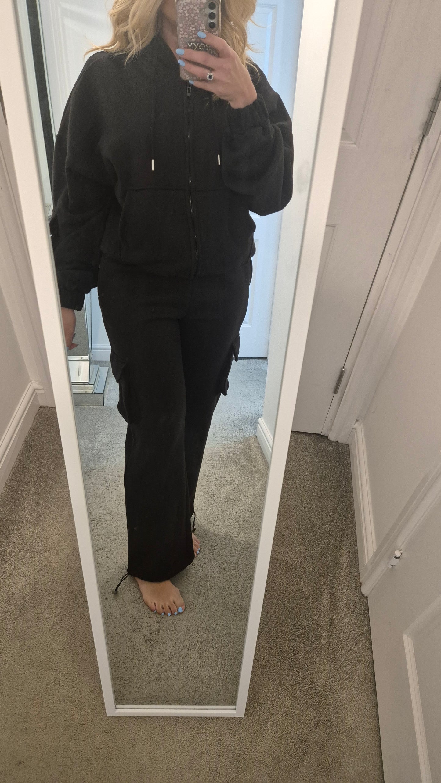 Combat Tracksuit