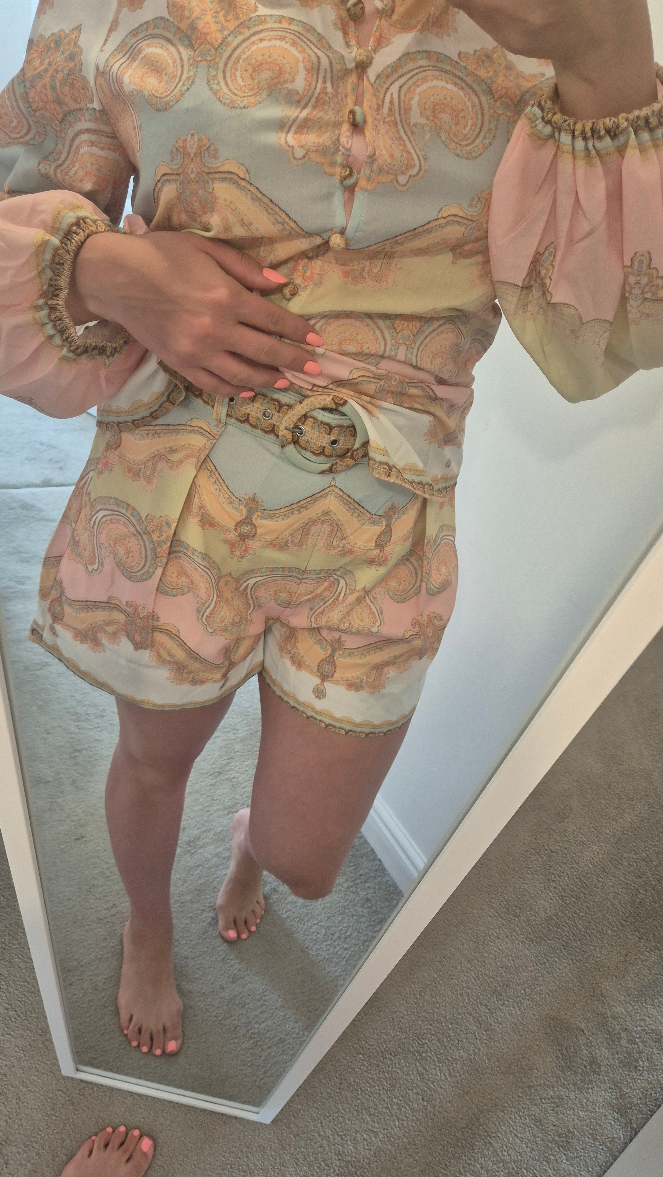 Monica Set Was £40 now £25 No Returns On Sale Items