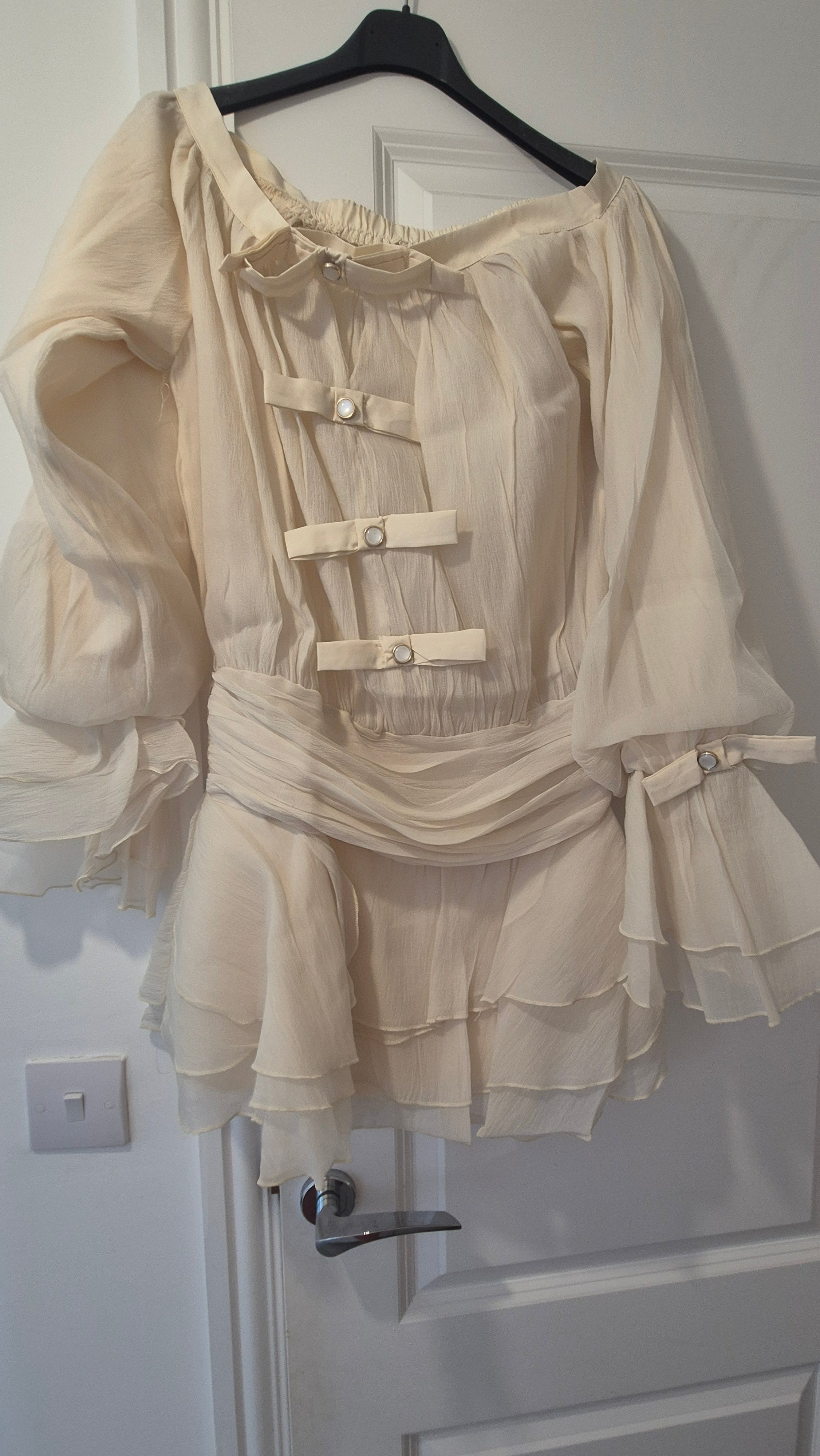 Bow Dress M/L