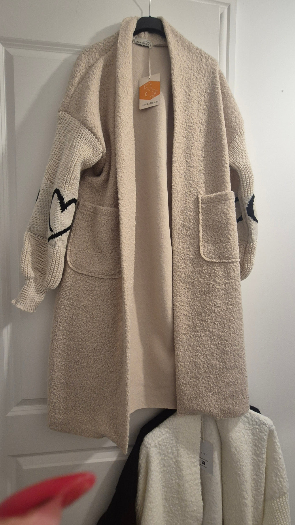 Love Jacket Only Size Various Colours