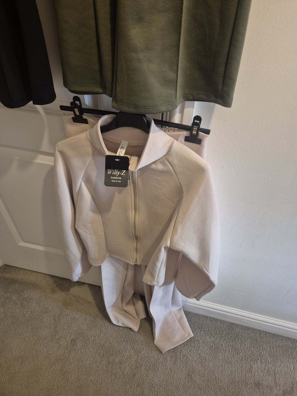 Tia Loungewear Set One Size