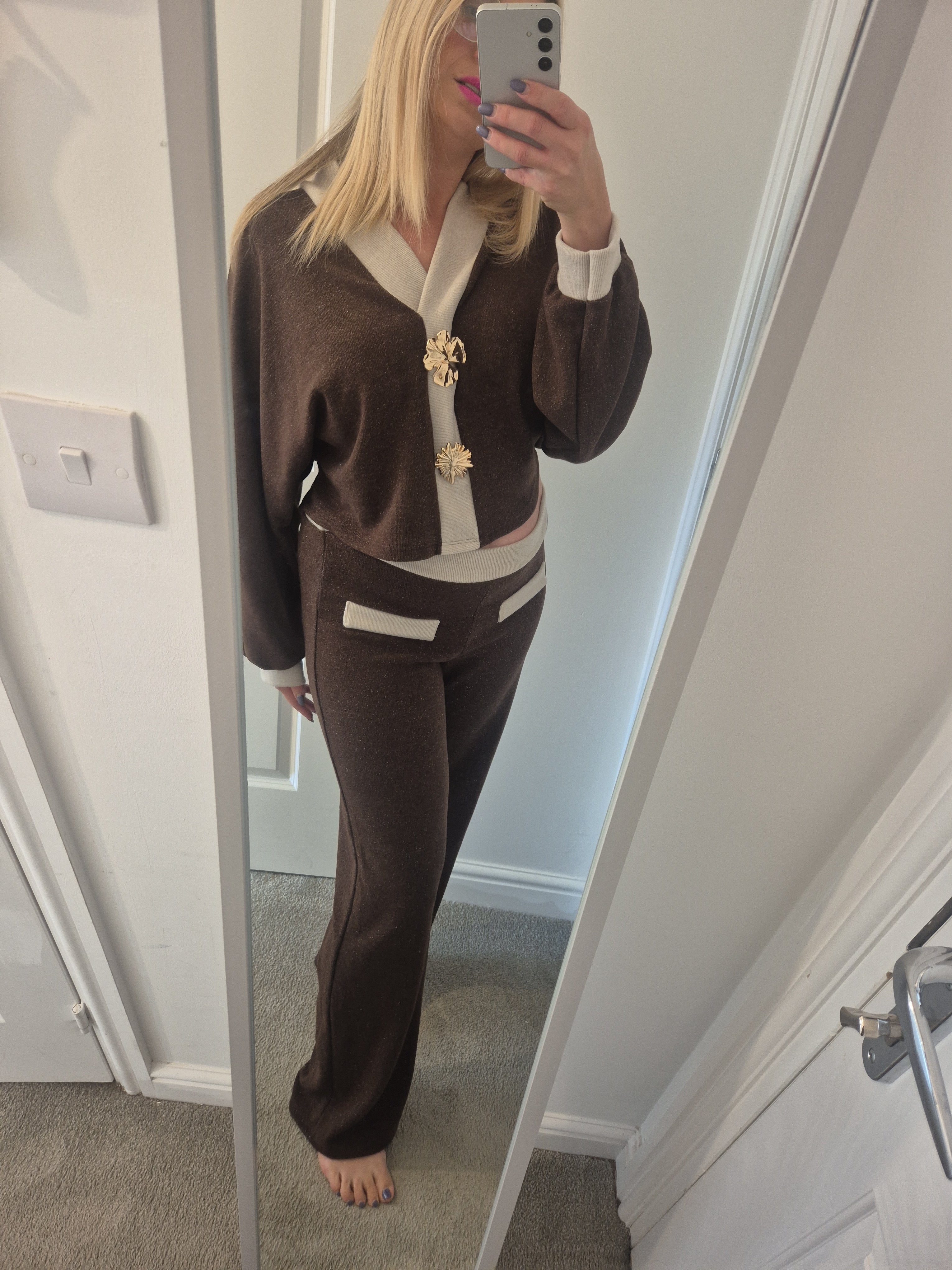 Chantel Loungewear Set