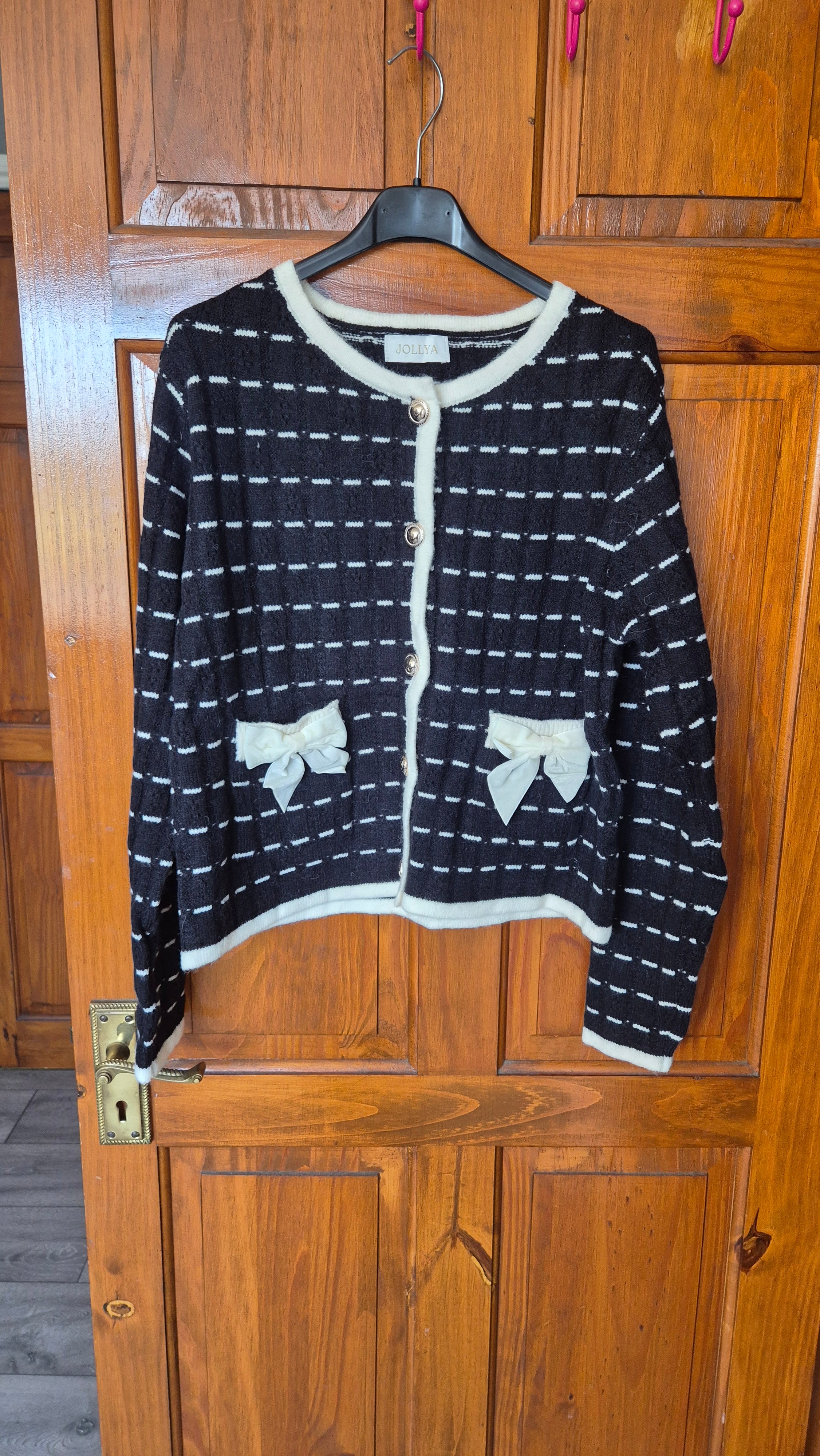 Knitted Cardigan One Size Various Colours